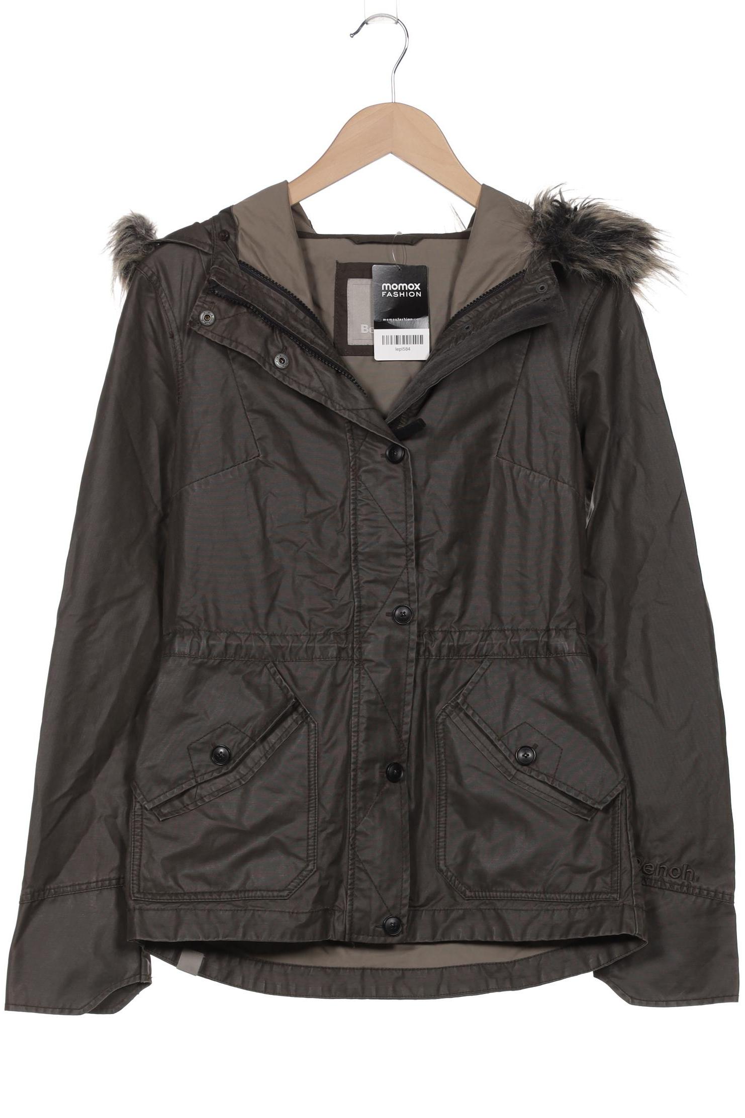 

Bench. Damen Jacke, grau, Gr. 34