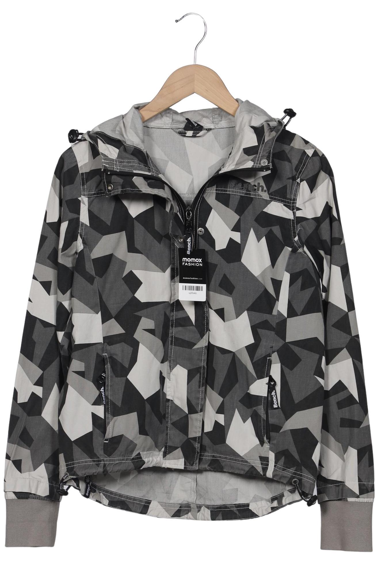 

Bench. Damen Jacke, schwarz, Gr. 38