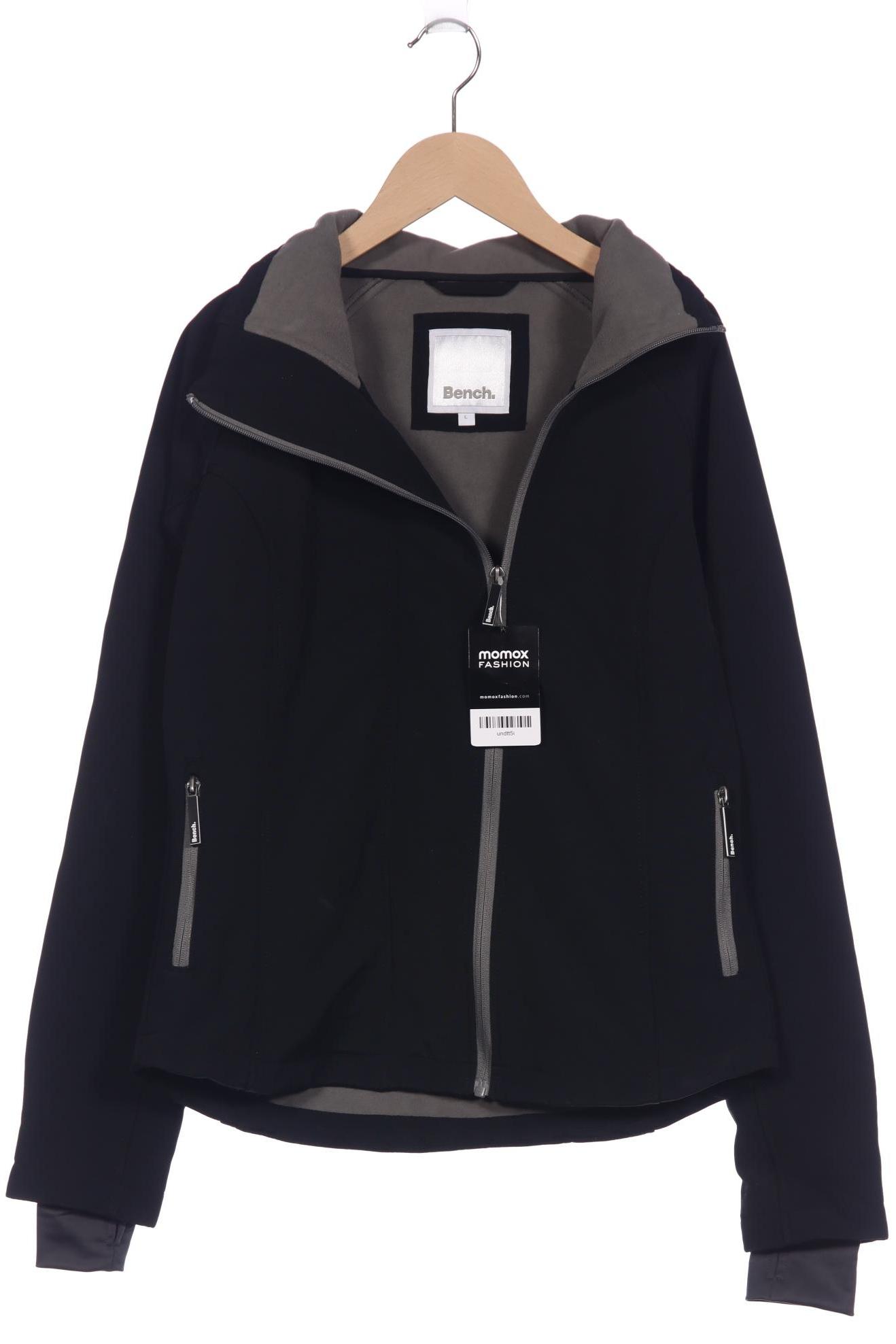 

Bench. Damen Jacke, schwarz, Gr. 42