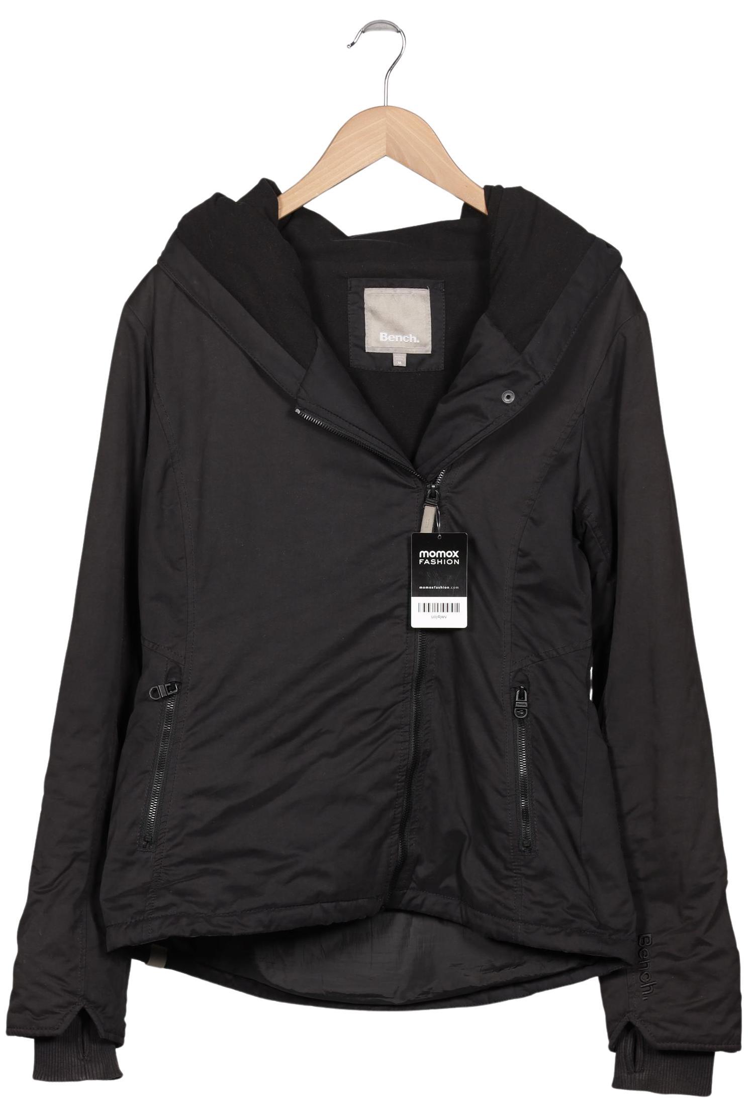 

Bench. Damen Jacke, schwarz, Gr. 38