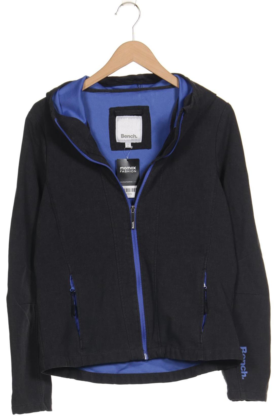 

Bench. Damen Jacke, grau, Gr. 42