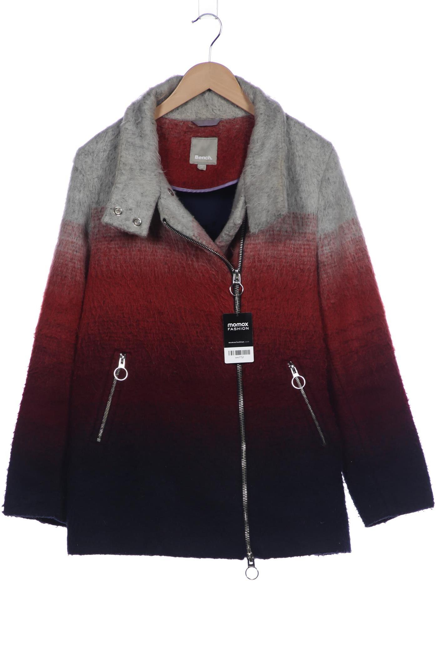 

Bench. Damen Jacke, rot, Gr. 42