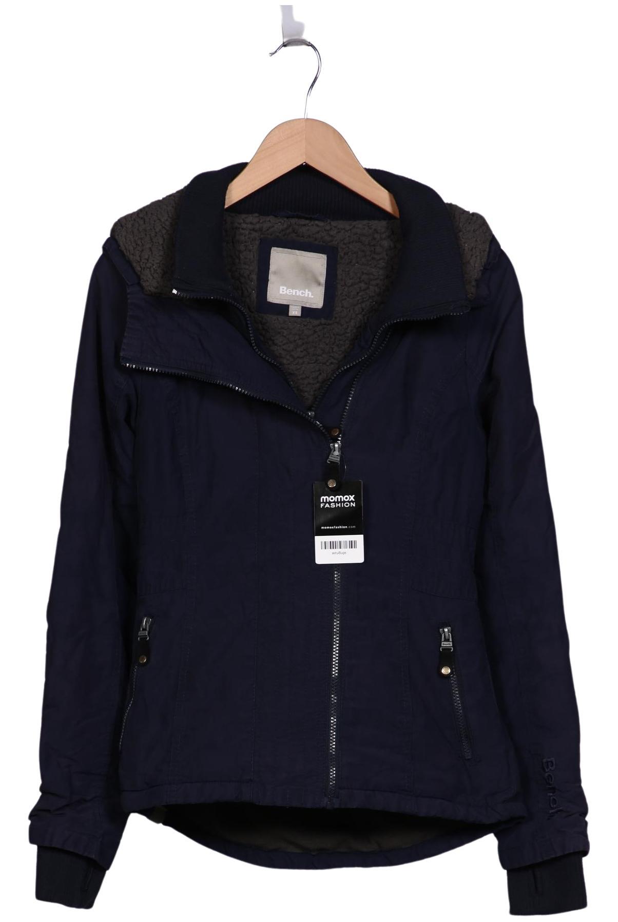 

Bench. Damen Jacke, marineblau, Gr. 34