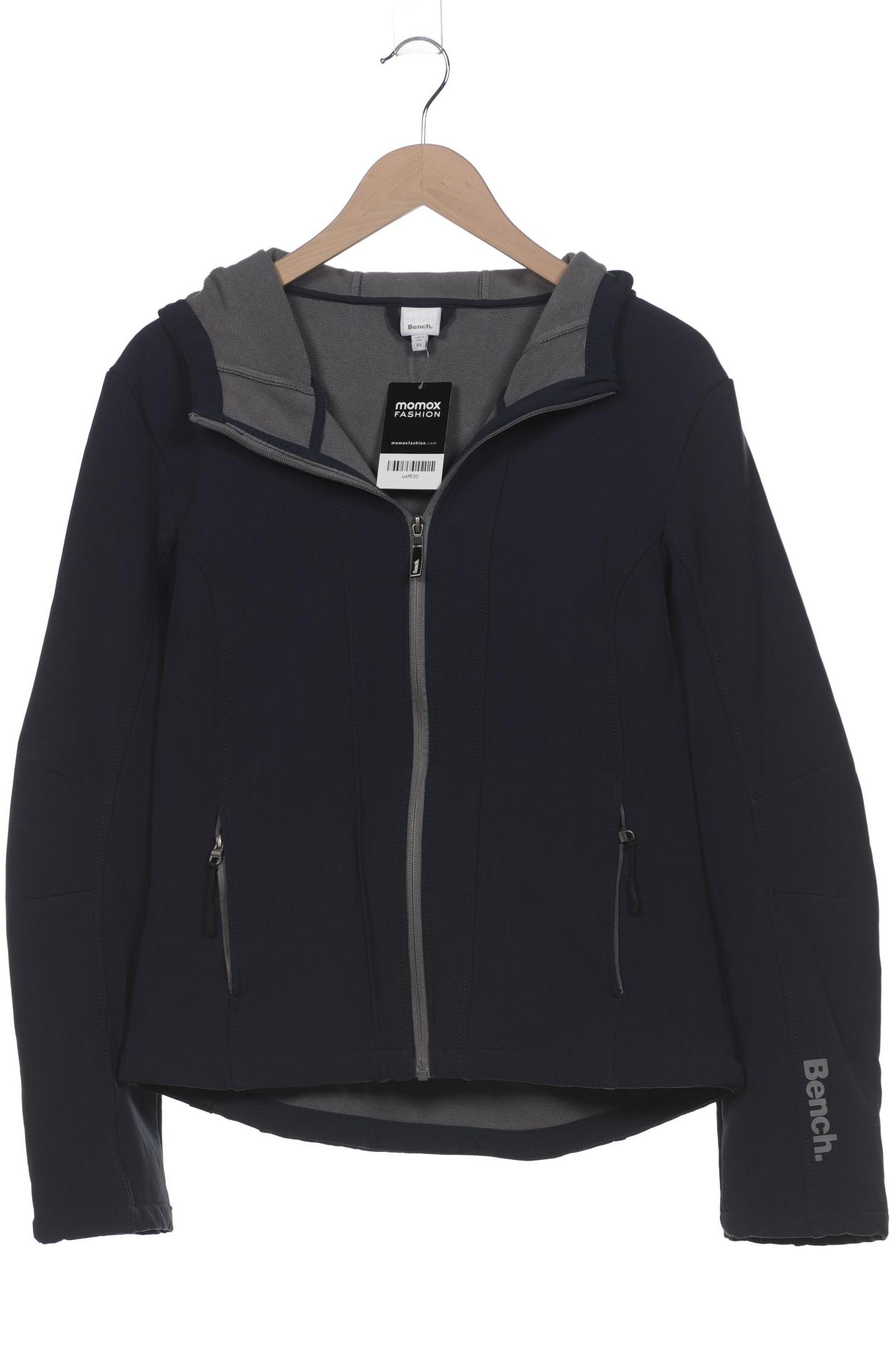 

Bench. Damen Jacke, marineblau, Gr. 42