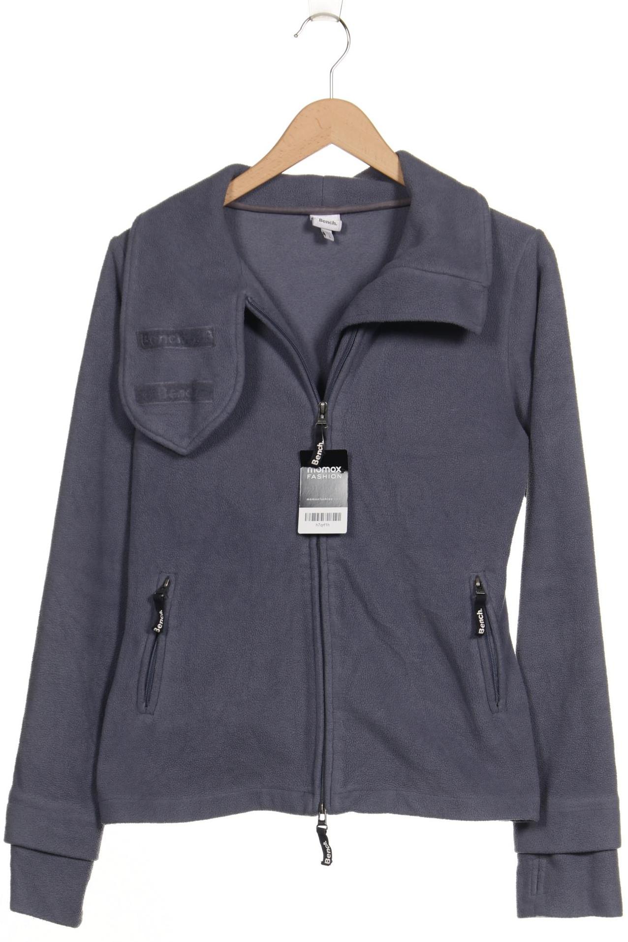 

Bench. Damen Jacke, grau, Gr. 42