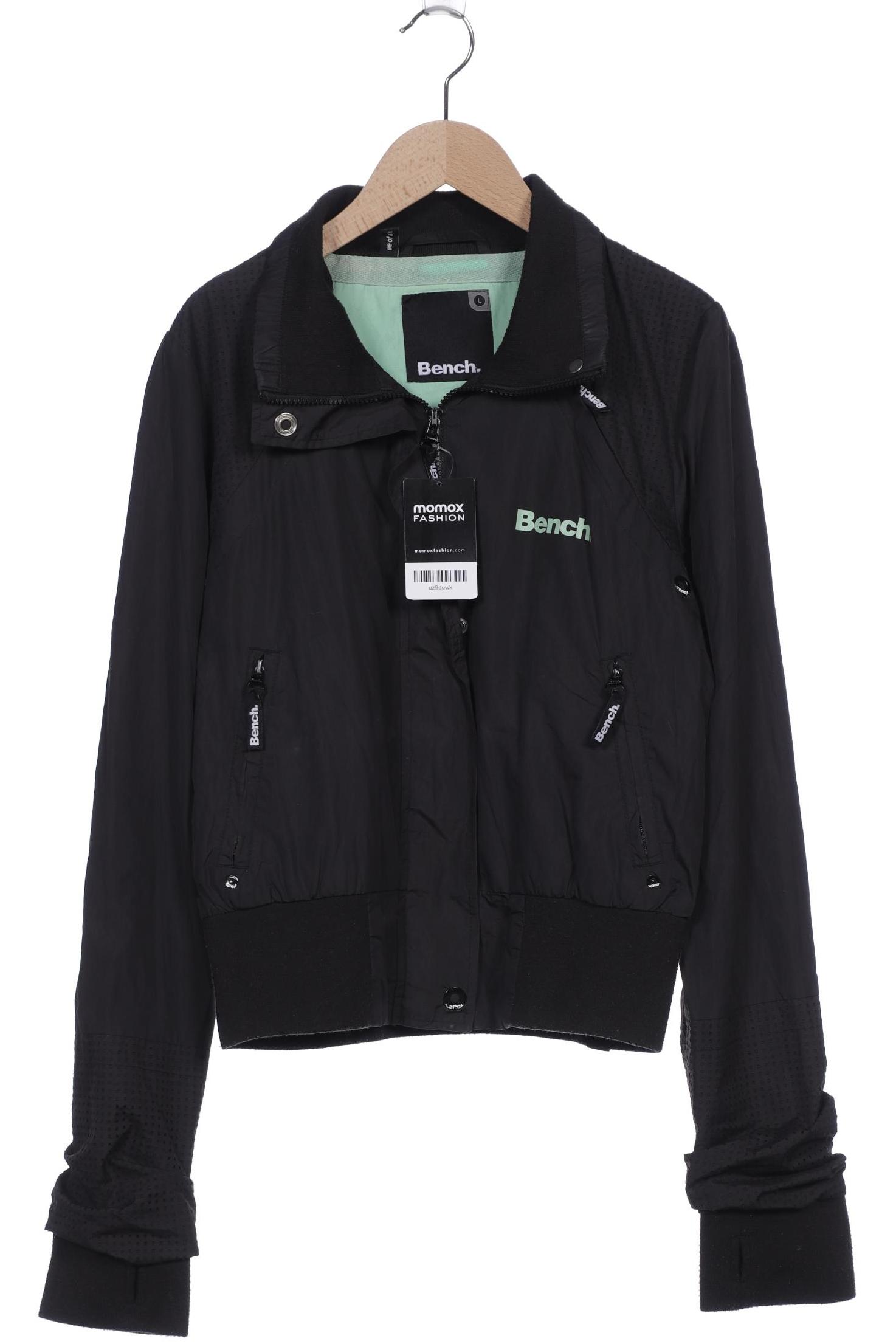 

Bench. Damen Jacke, schwarz, Gr. 64