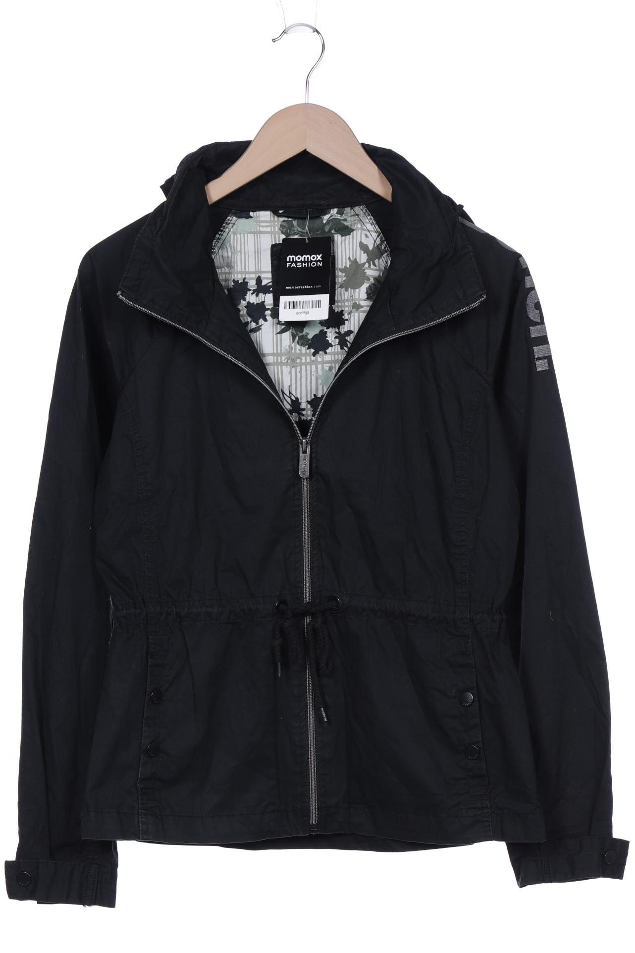 

Bench. Damen Jacke, schwarz