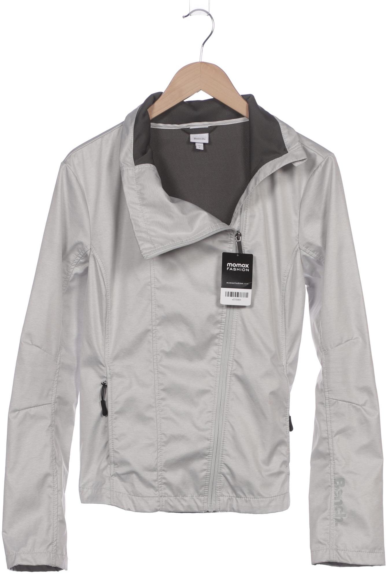 

Bench. Damen Jacke, grau, Gr. 42