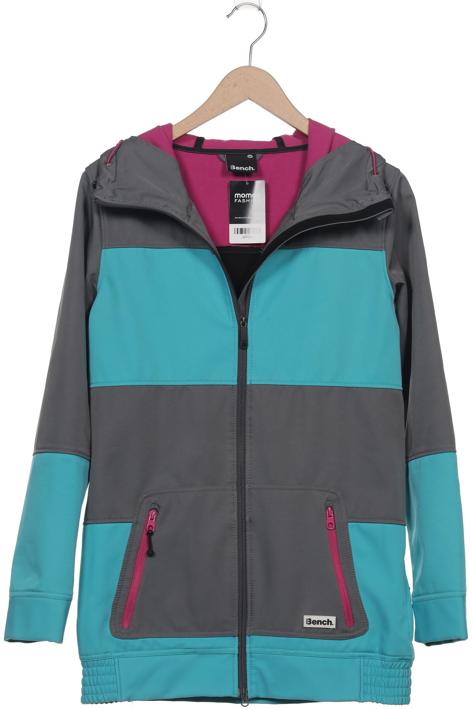 

Bench. Damen Jacke, grau, Gr. 38