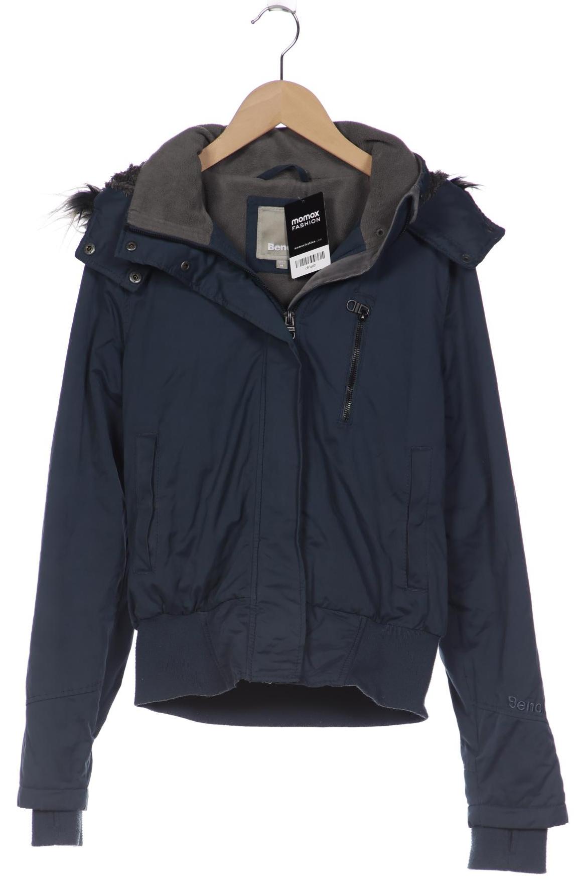 

Bench. Damen Jacke, marineblau