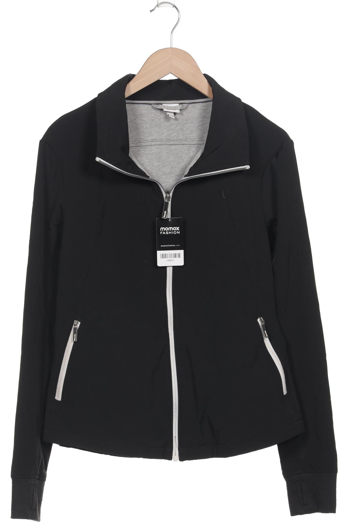 

Bench. Damen Jacke, schwarz, Gr. 42