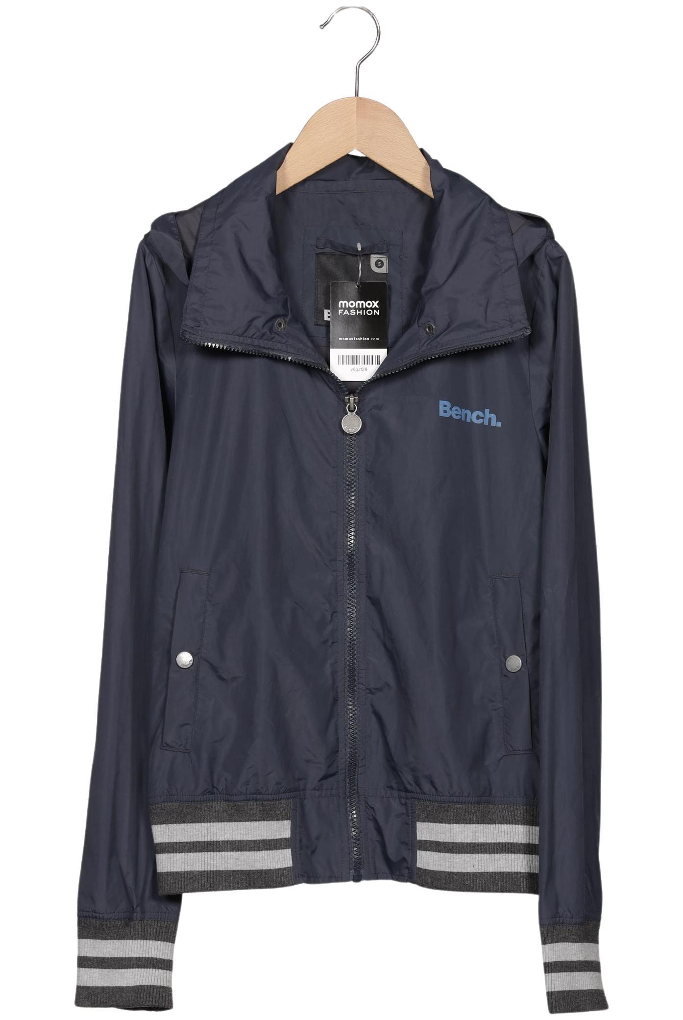 

Bench. Damen Jacke, marineblau, Gr. 36