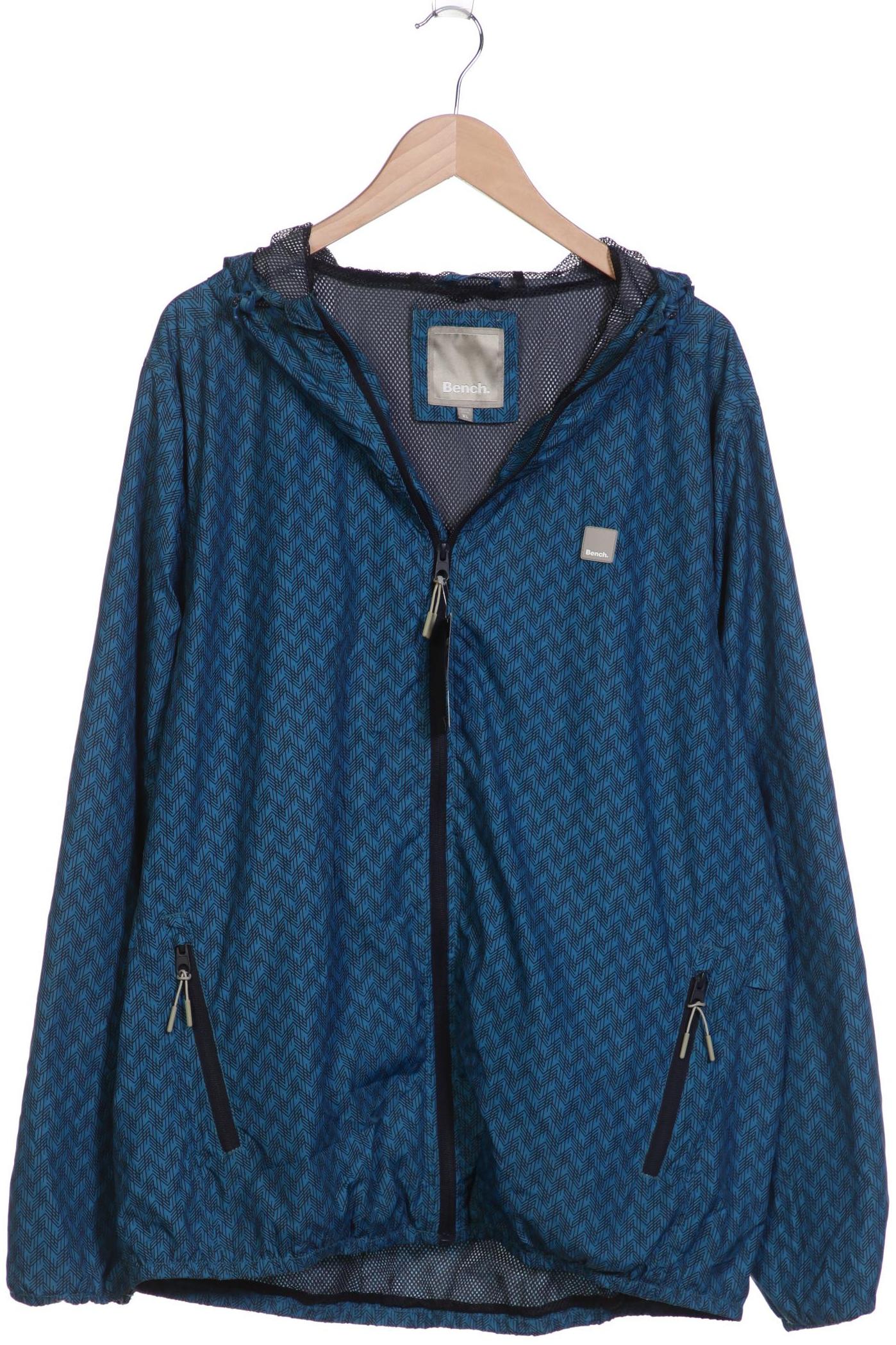 

Bench. Damen Jacke, blau, Gr. 44