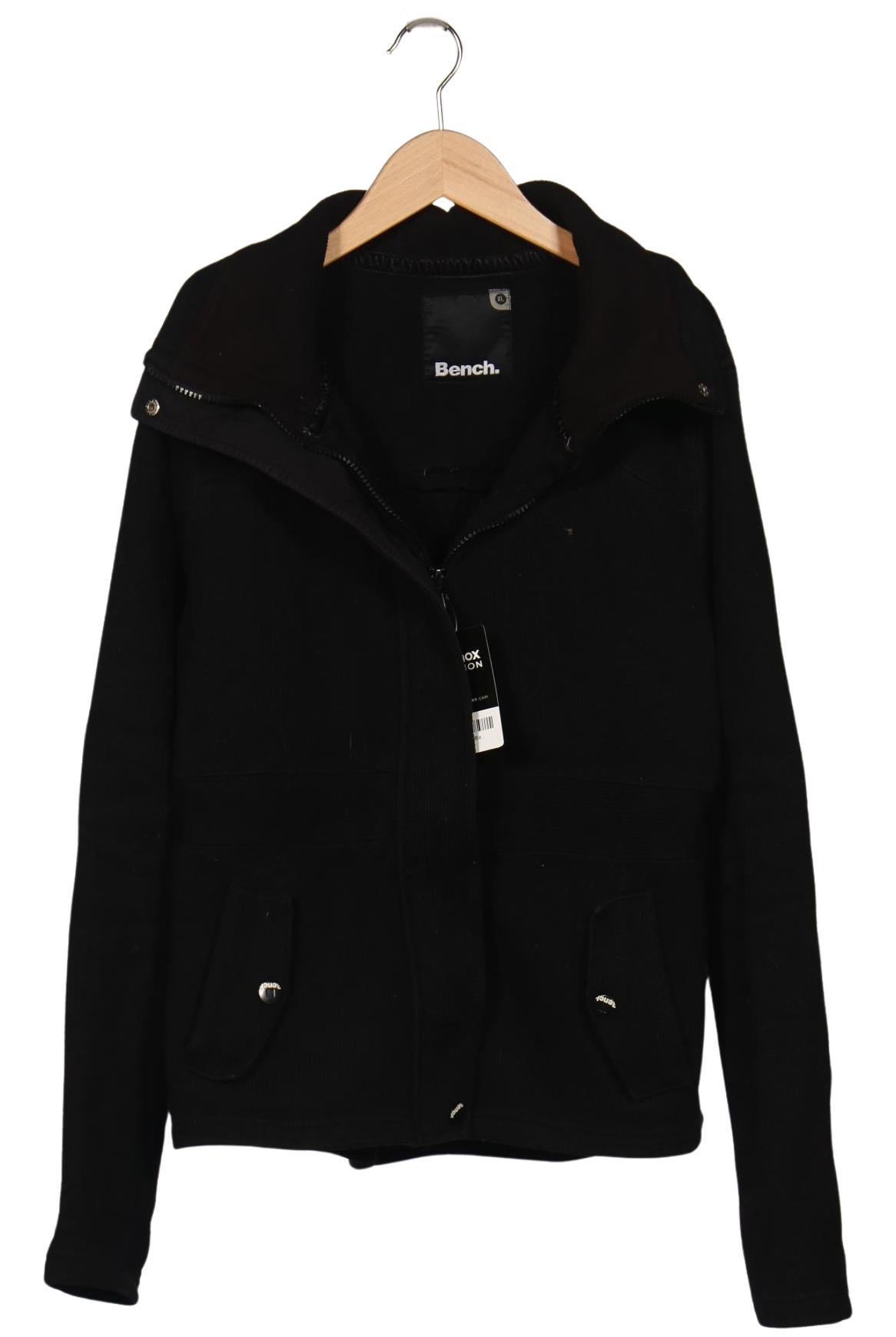 

Bench. Damen Jacke, schwarz, Gr. 42