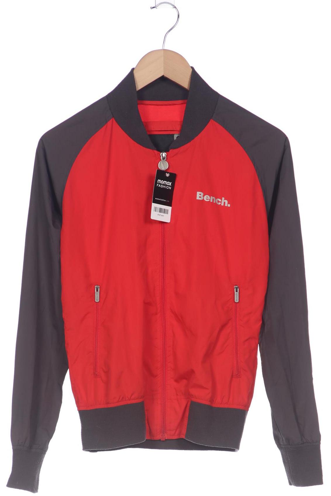 

Bench. Damen Jacke, rot, Gr. 36