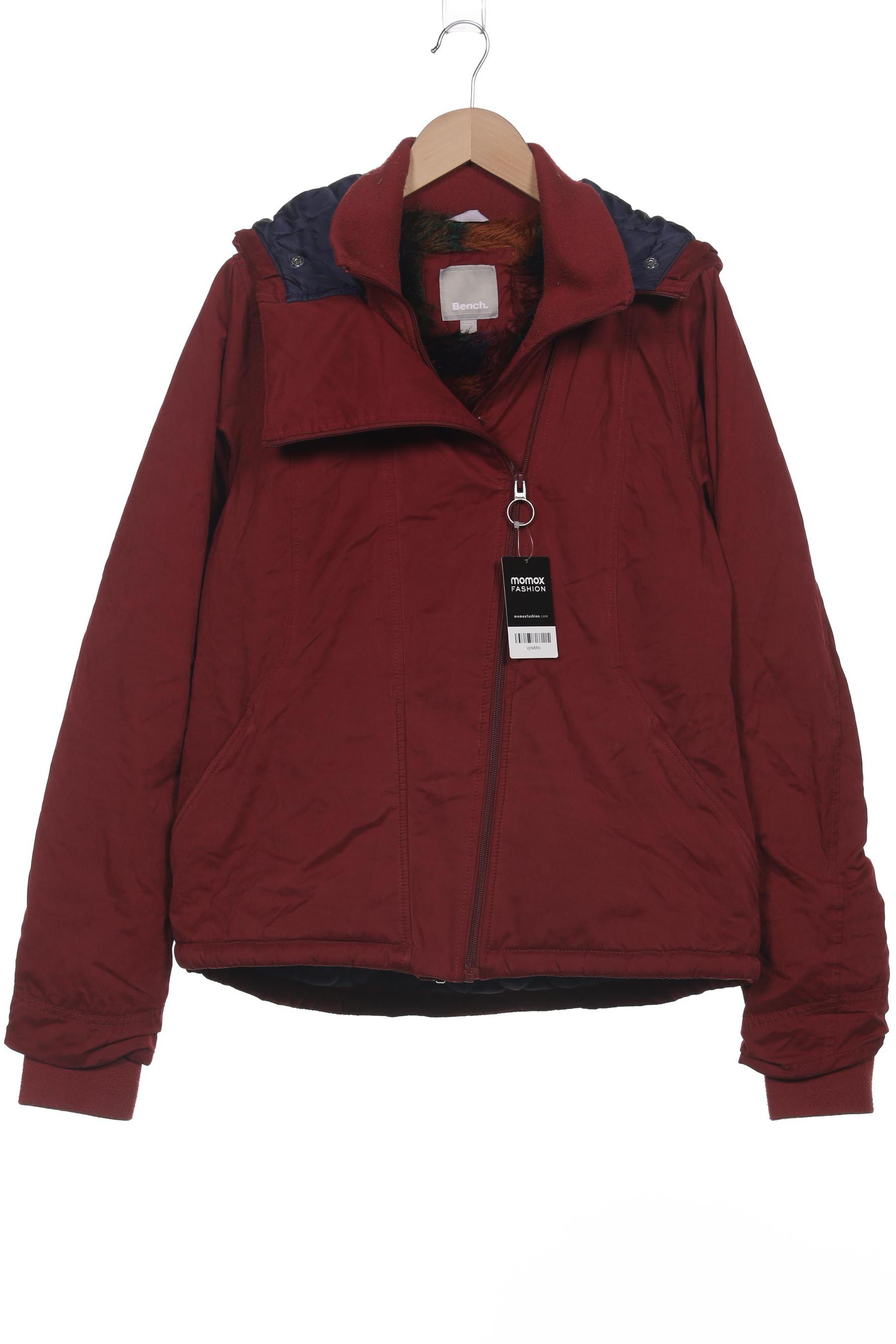 

Bench. Damen Jacke, rot, Gr. 42