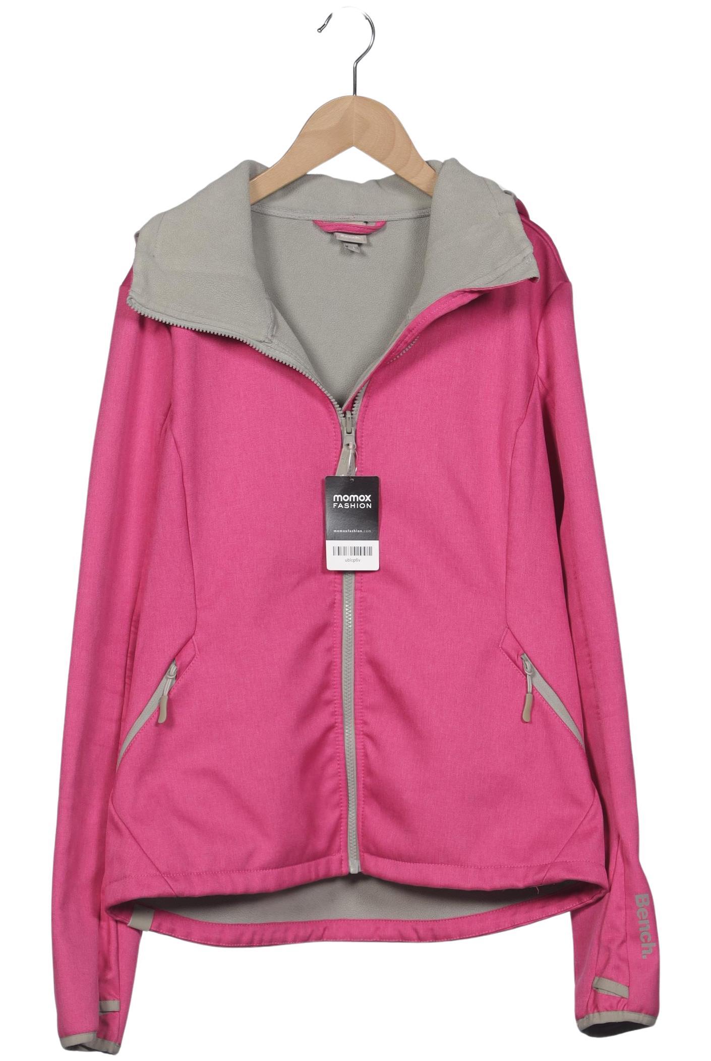 

Bench. Damen Jacke, pink, Gr. 42