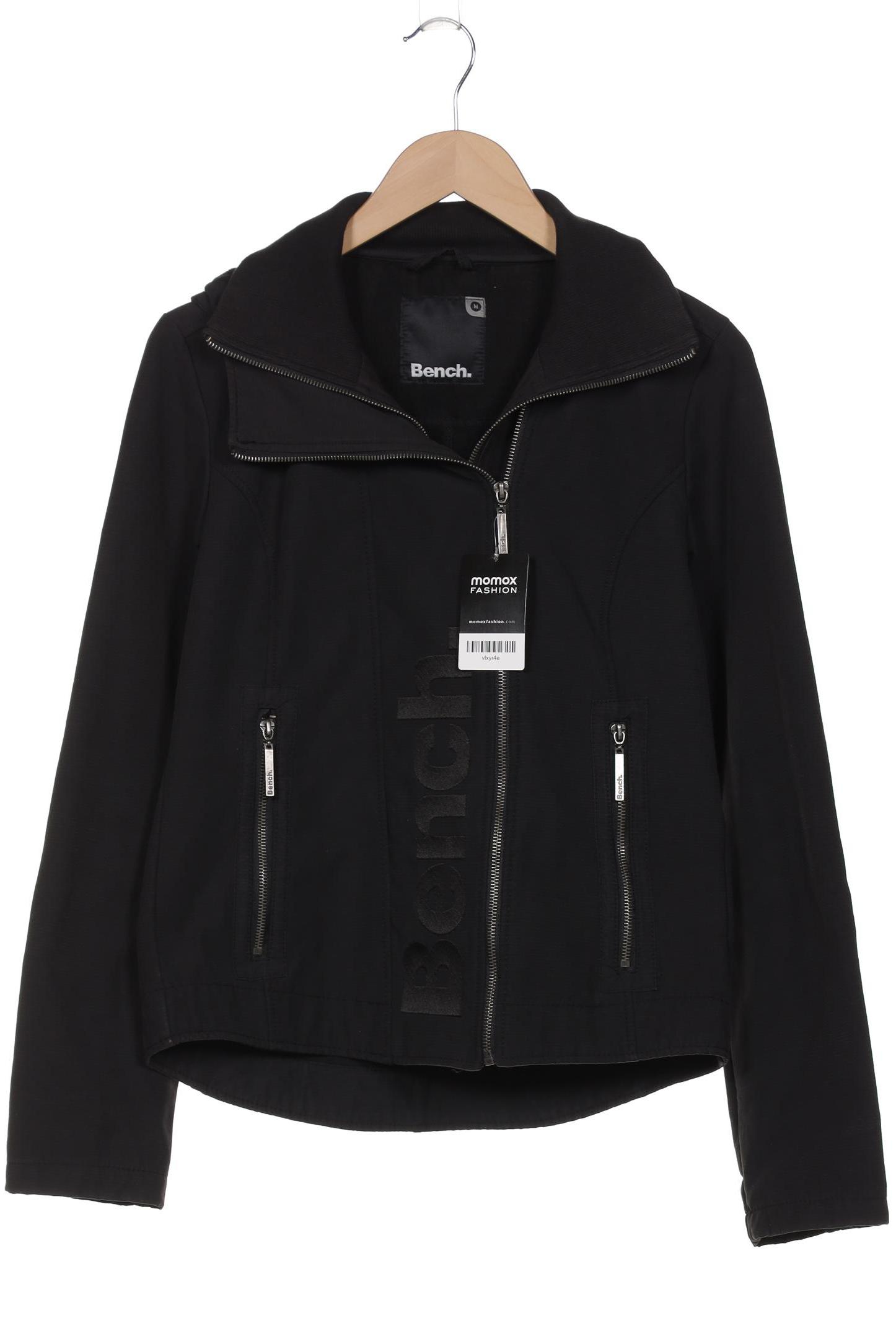 

Bench. Damen Jacke, schwarz, Gr. 38