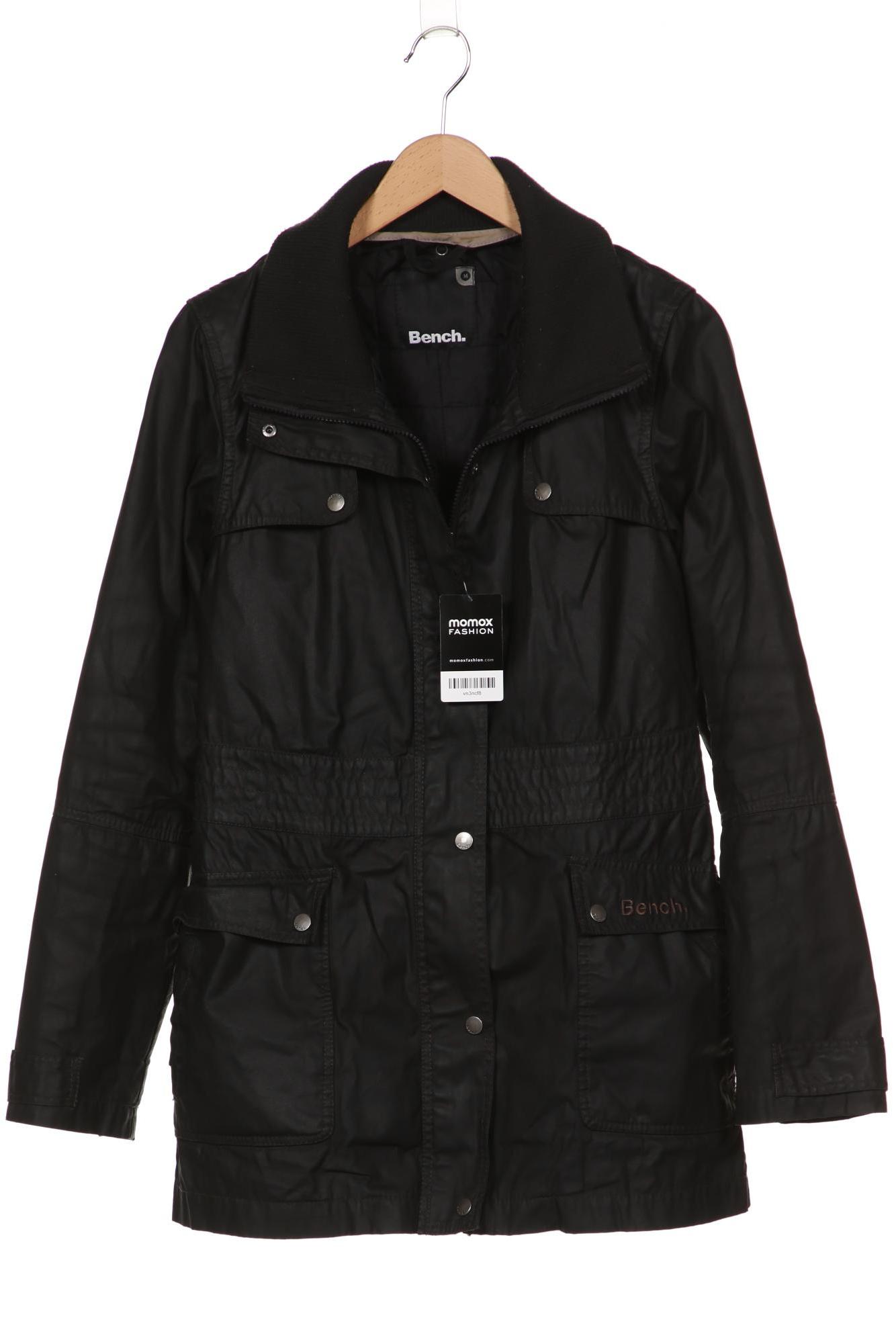 

Bench. Damen Jacke, schwarz