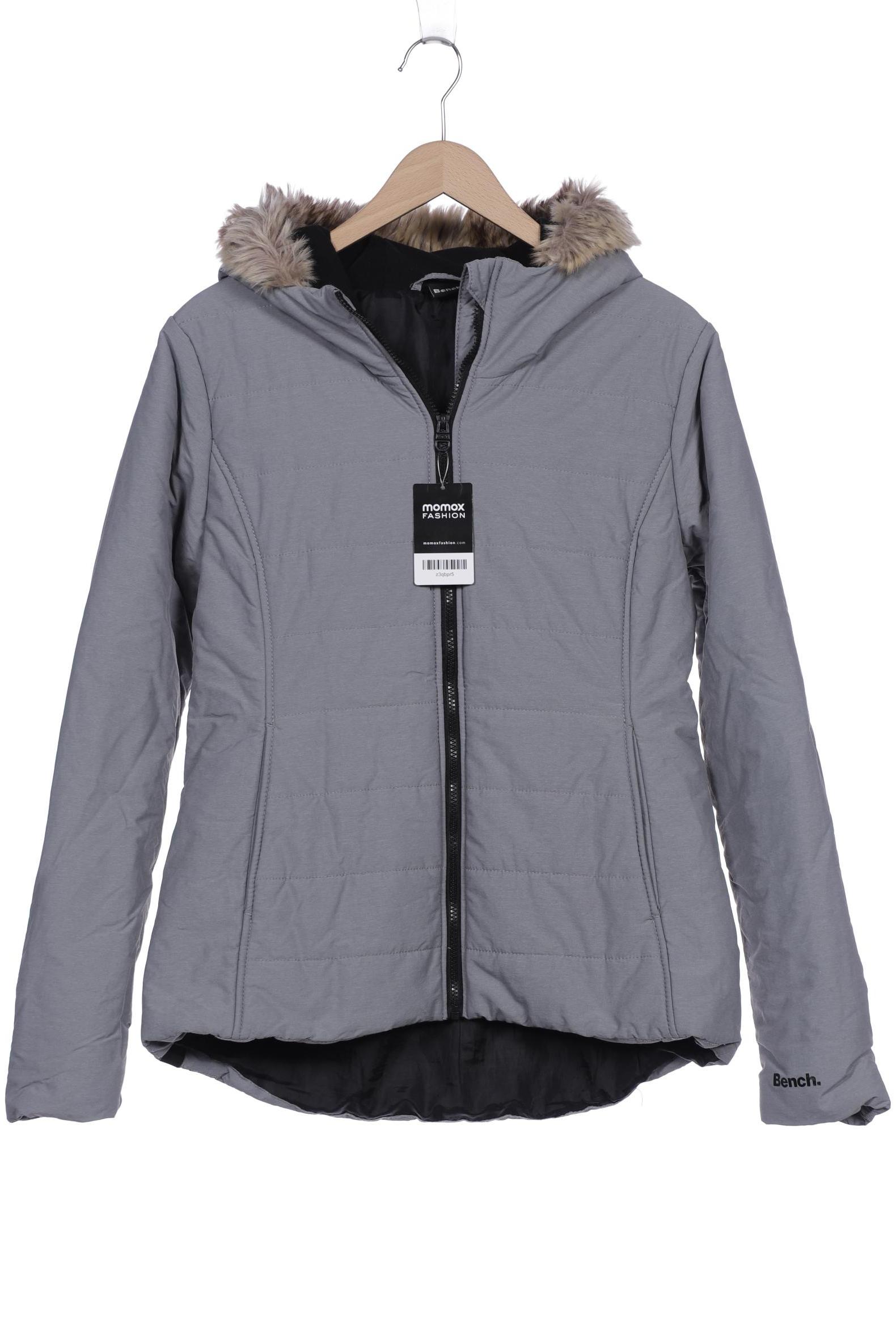 

Bench. Damen Jacke, grau, Gr. 44