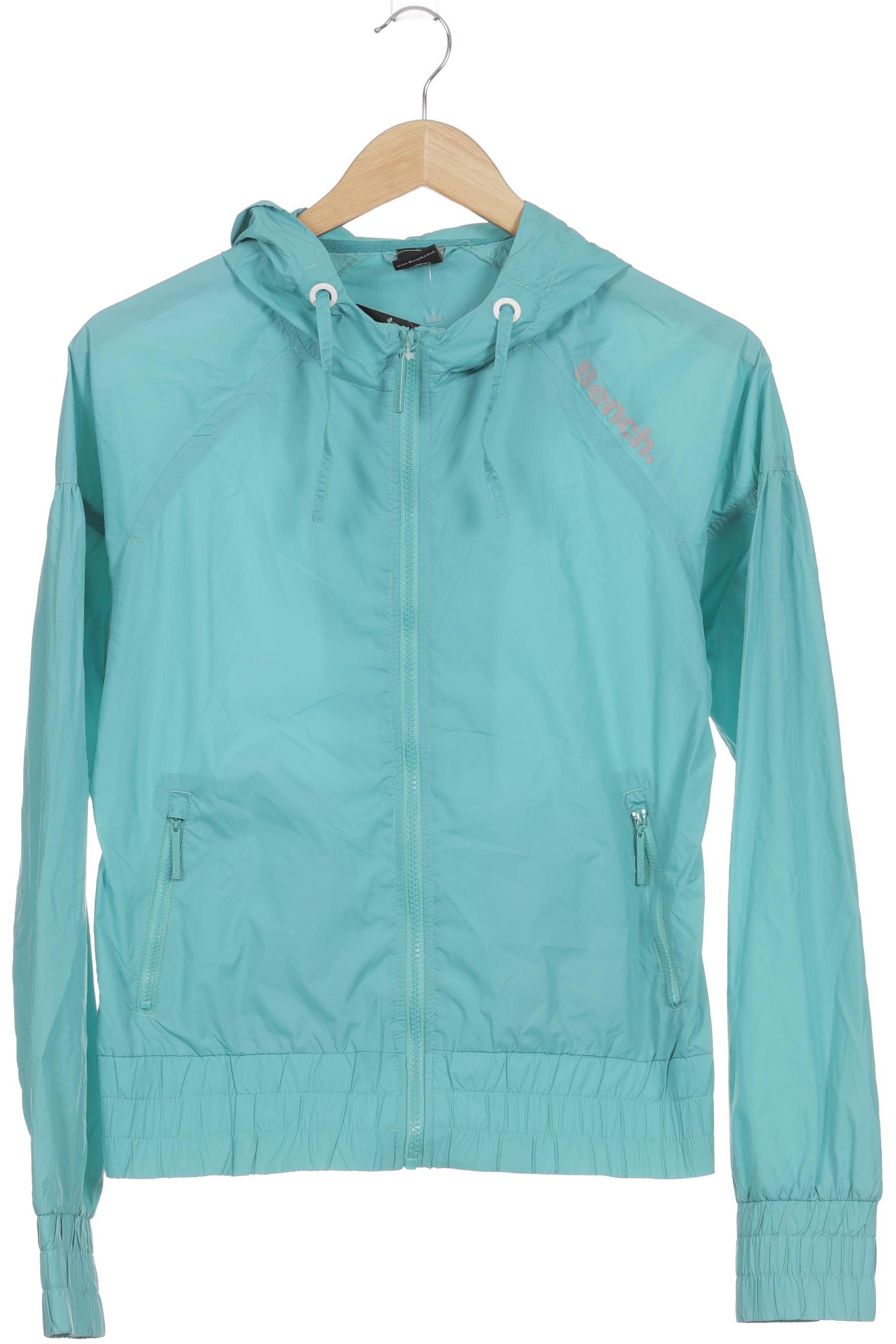 

Bench. Damen Jacke, türkis, Gr. 42