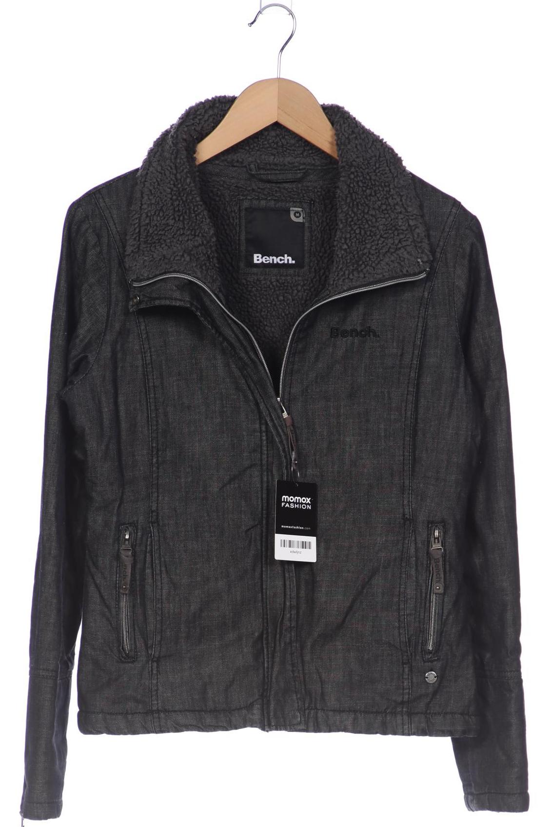 

Bench. Damen Jacke, grau, Gr. 38