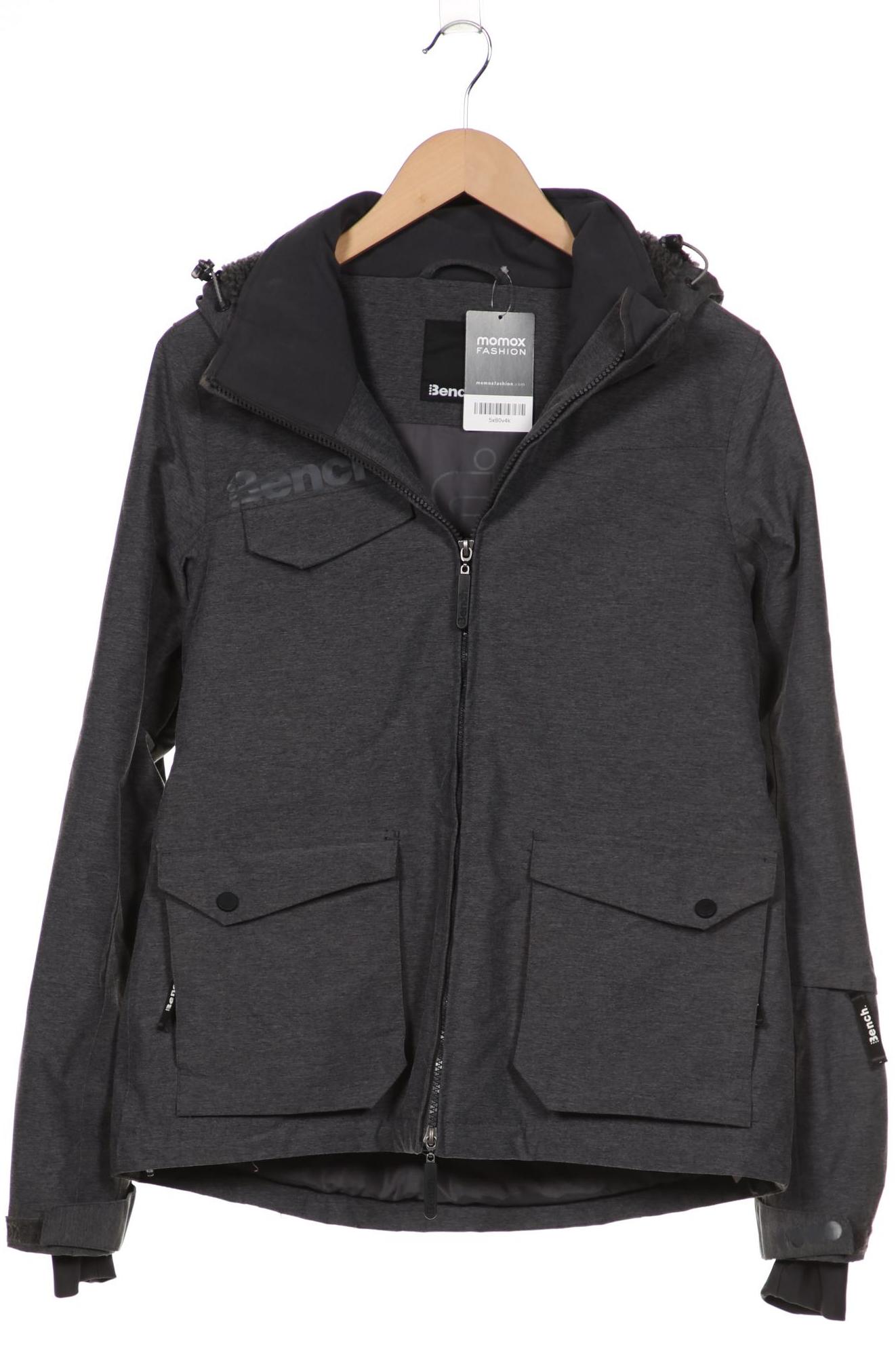 

Bench. Damen Jacke, grau, Gr. 38