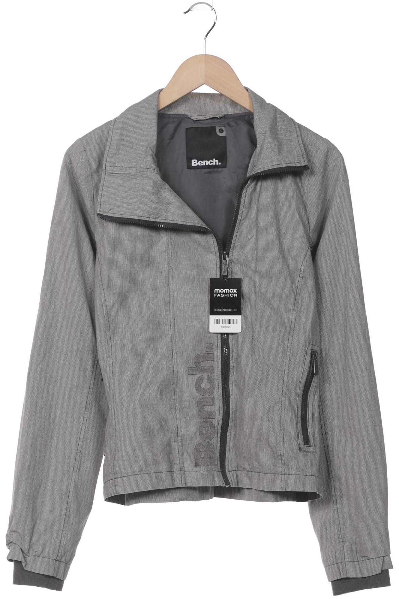 

Bench. Damen Jacke, grau, Gr. 42