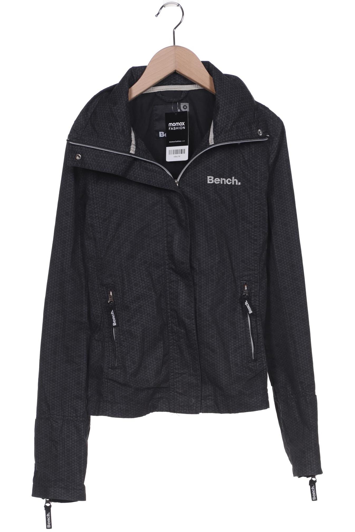 

Bench. Damen Jacke, schwarz, Gr. 38