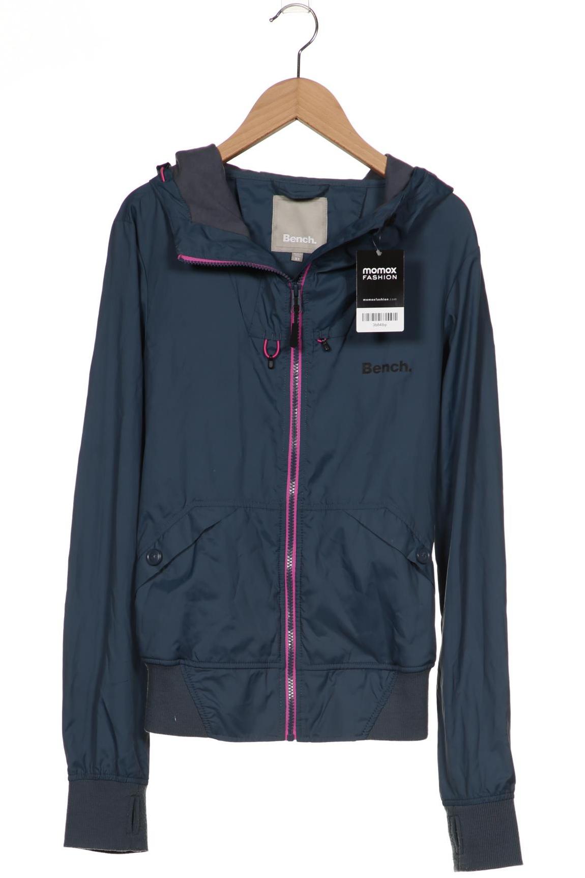 

Bench. Damen Jacke, türkis