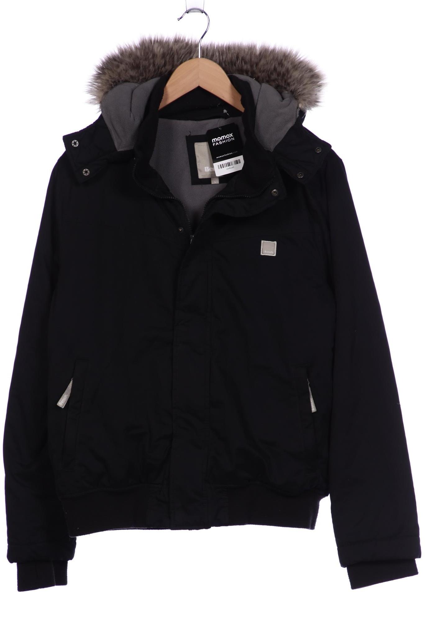 

Bench. Damen Jacke, schwarz, Gr. 42