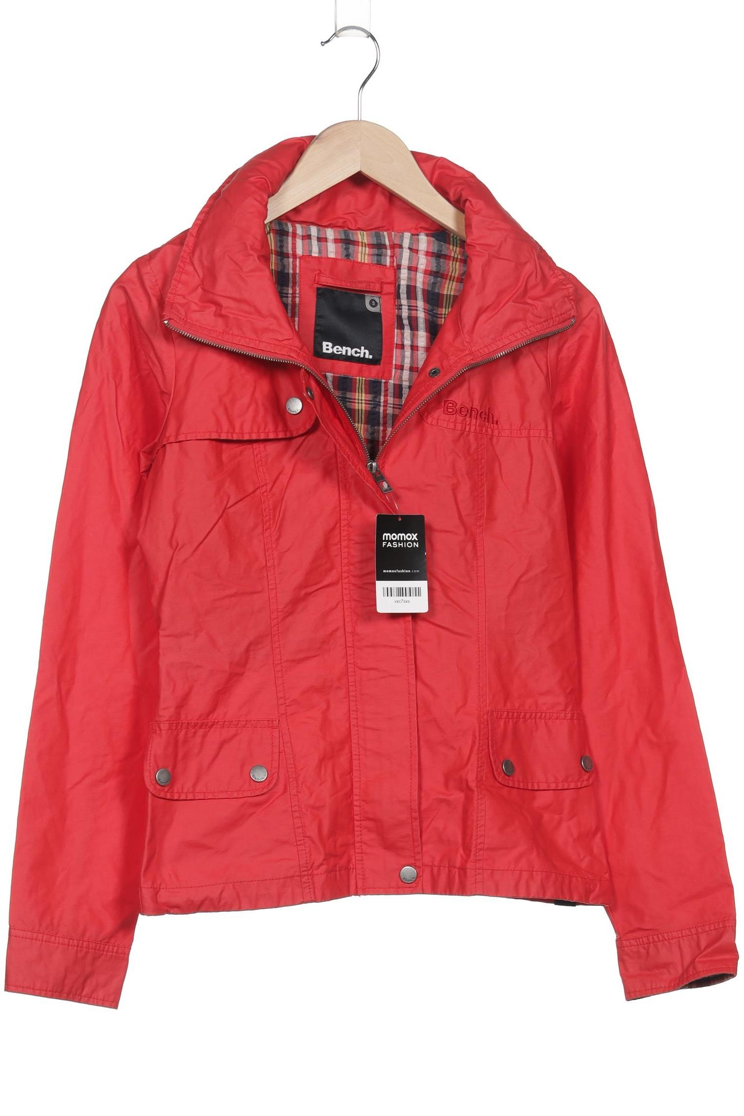 

Bench. Damen Jacke, rot, Gr. 36