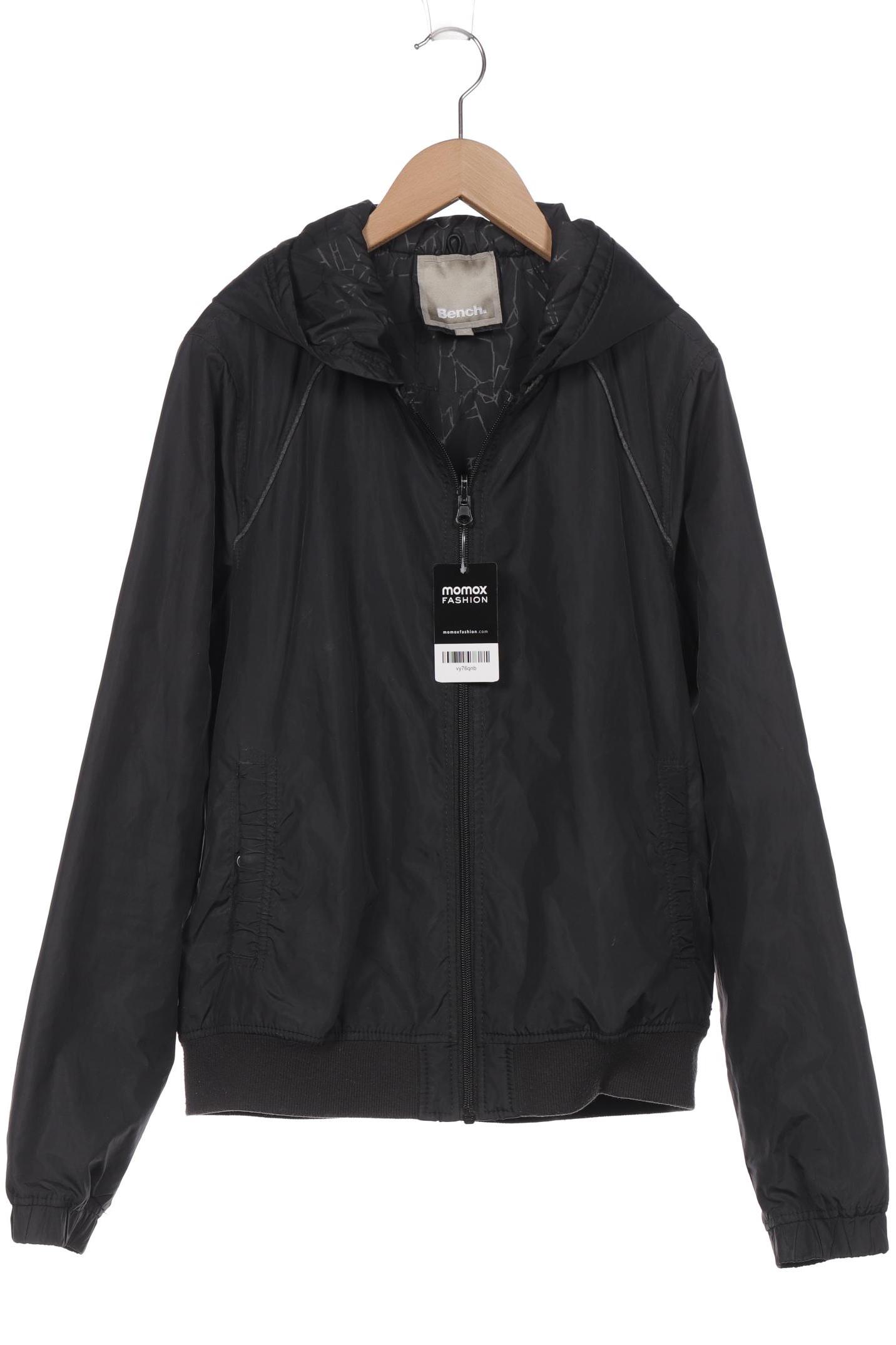 

Bench. Damen Jacke, schwarz