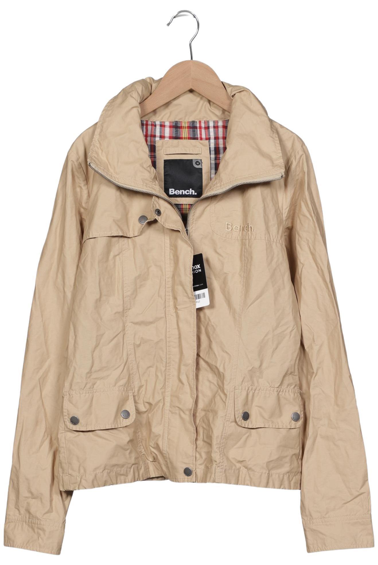 

Bench. Damen Jacke, beige, Gr. 38