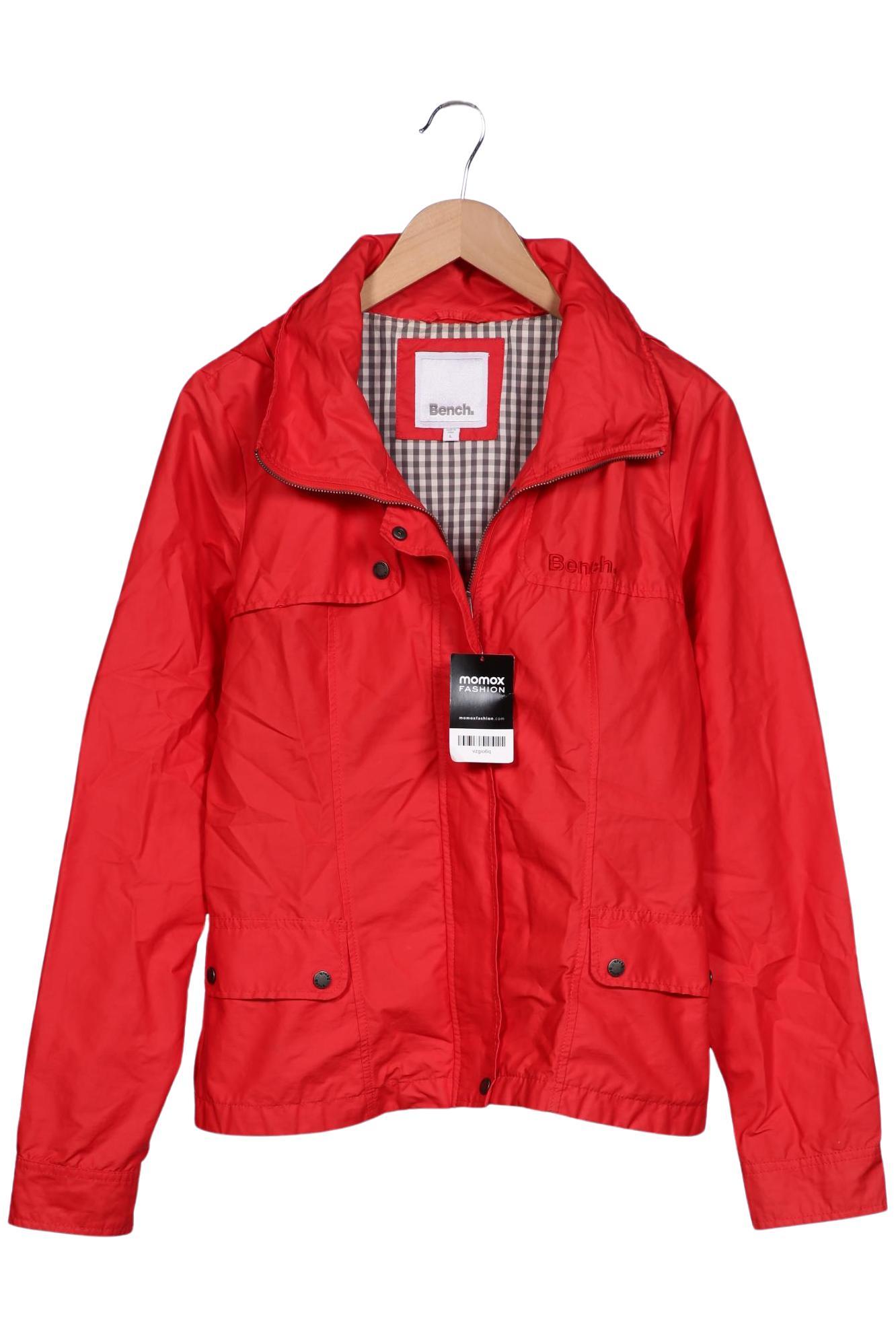 

Bench. Damen Jacke, rot, Gr. 40