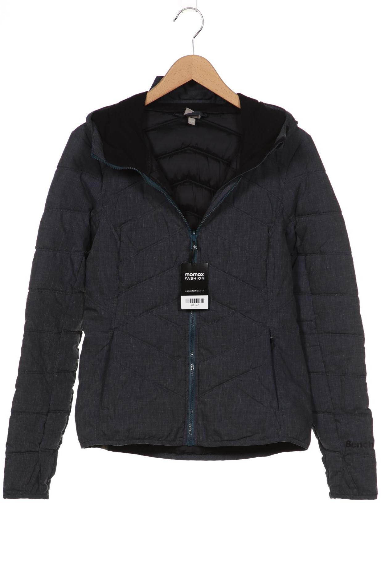 

Bench. Damen Jacke, grau