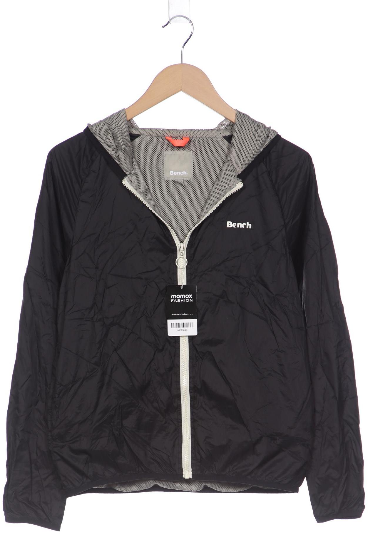 

Bench. Damen Jacke, schwarz