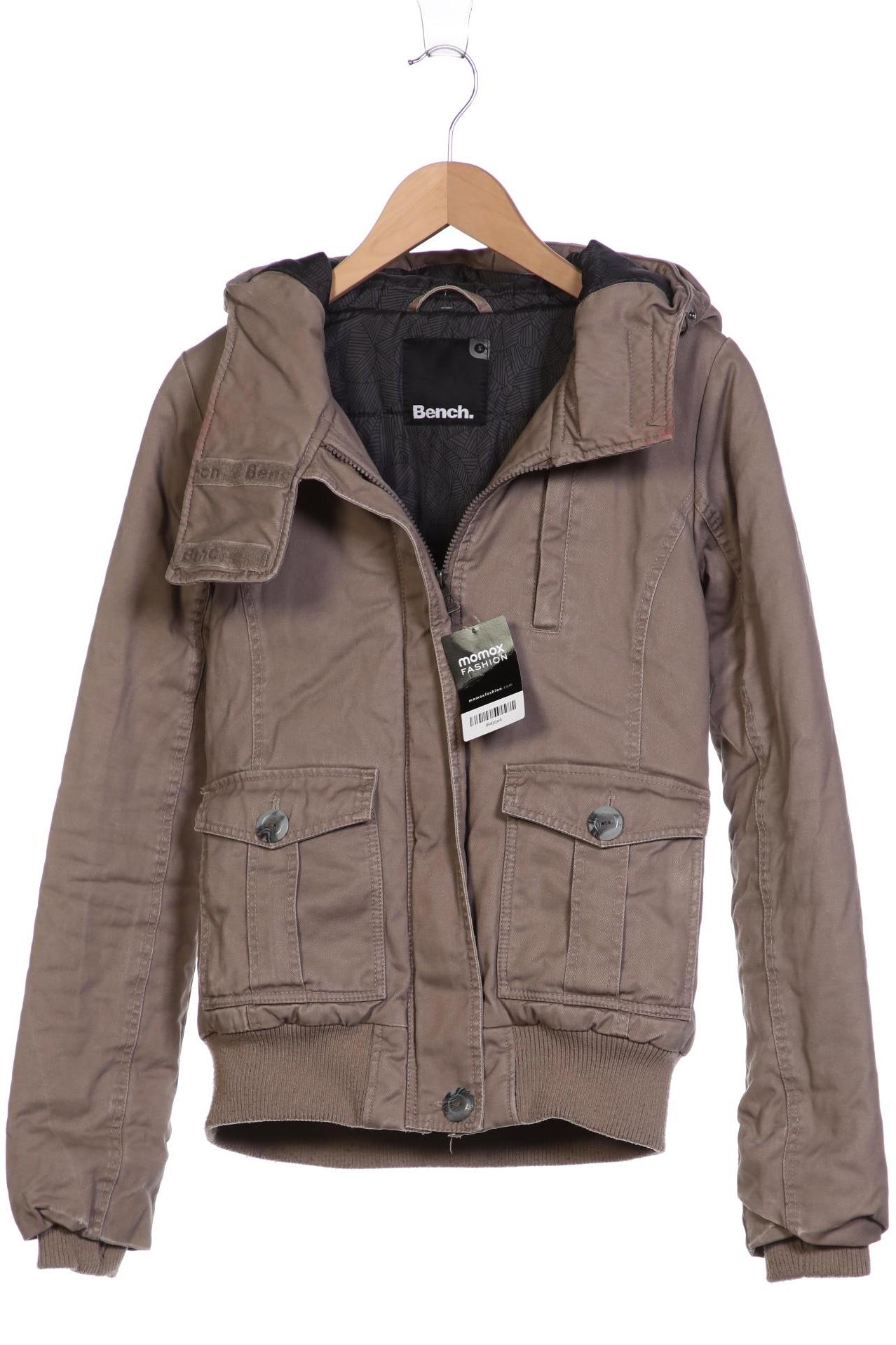 

Bench. Damen Jacke, beige, Gr. 36