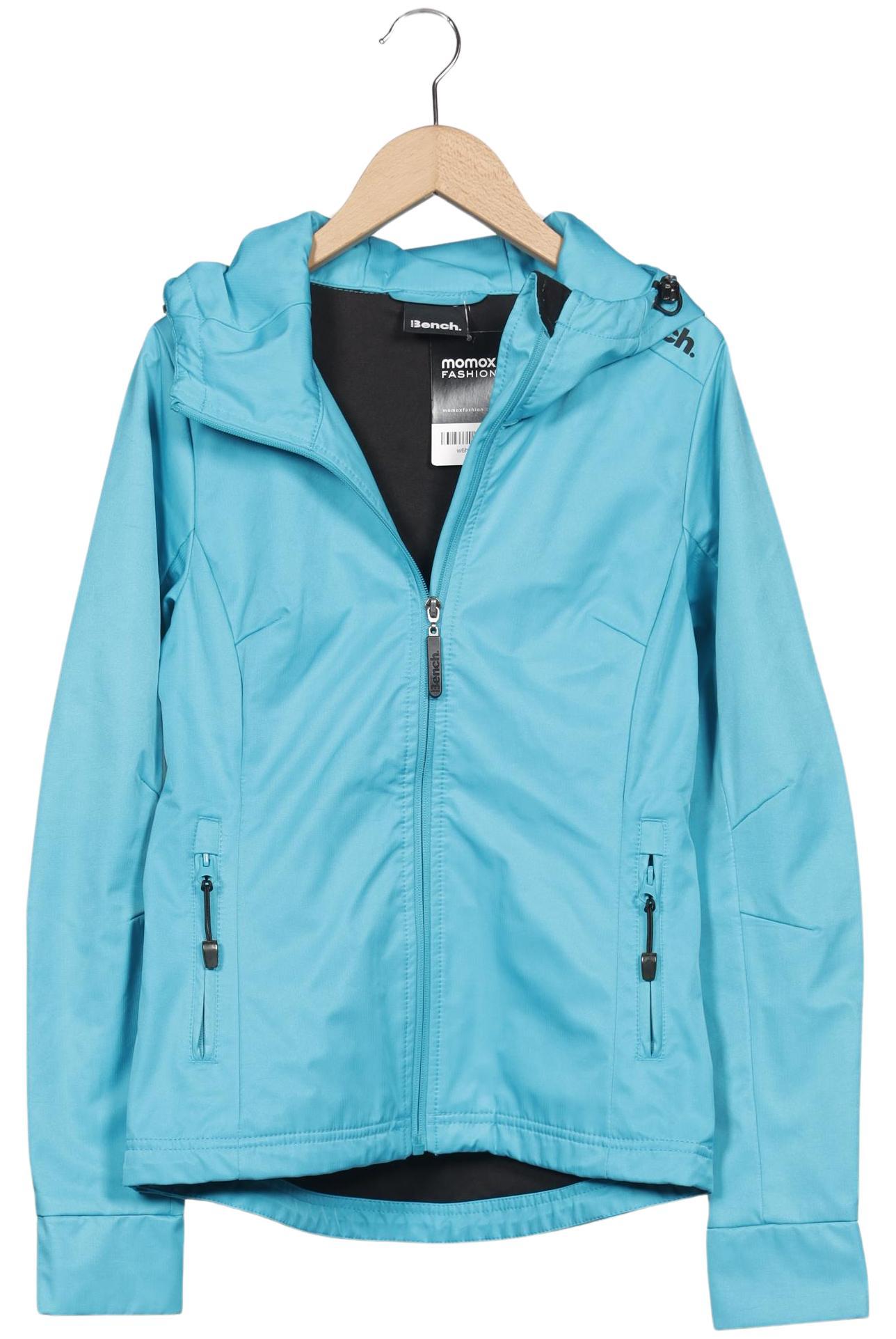 

Bench. Damen Jacke, hellblau, Gr. 34