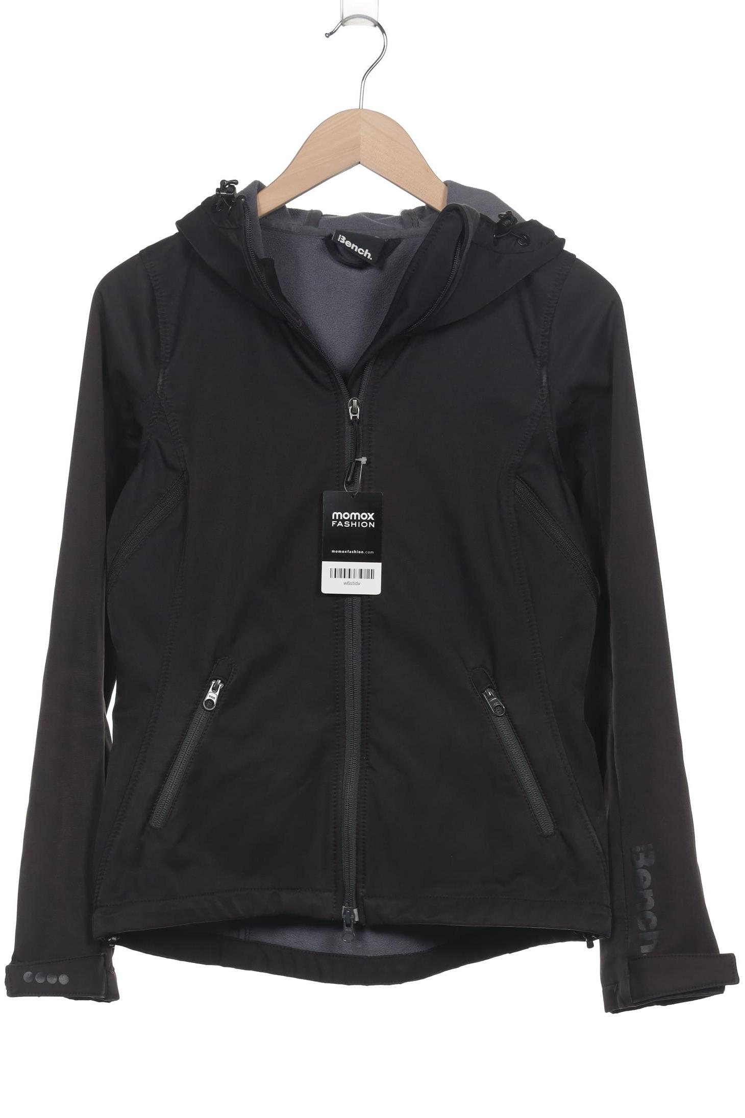 

Bench. Damen Jacke, schwarz, Gr. 36