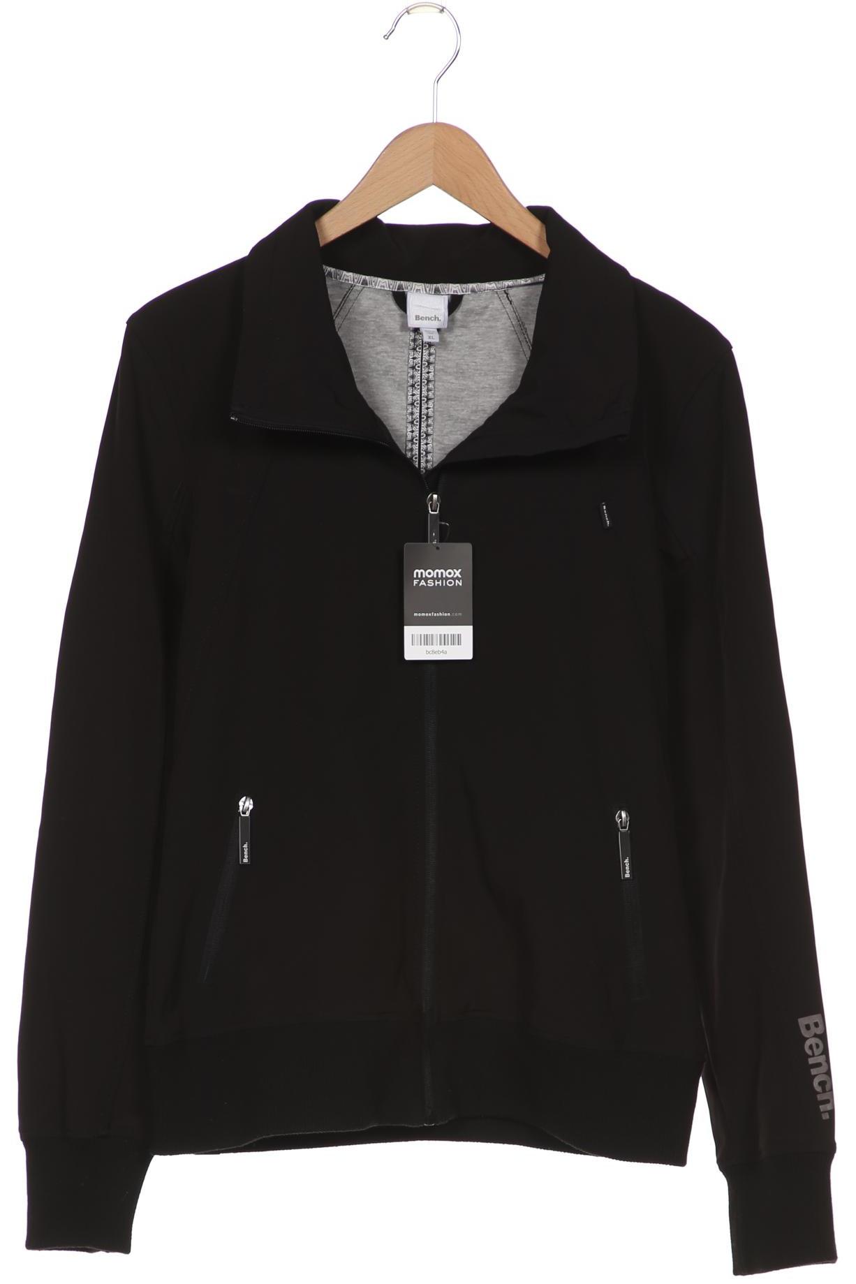 

Bench. Damen Jacke, schwarz, Gr. 44