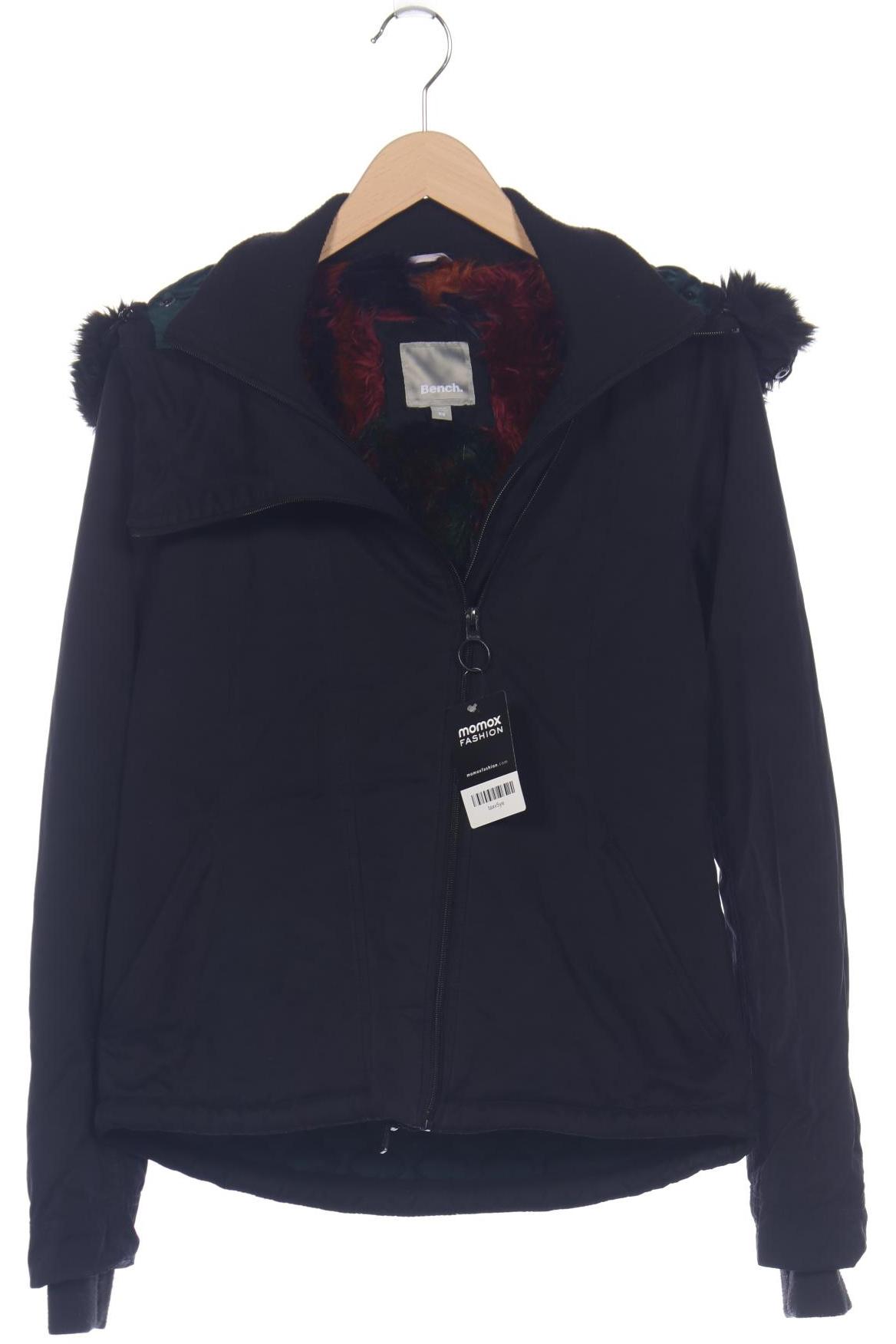 

Bench. Damen Jacke, schwarz, Gr. 34