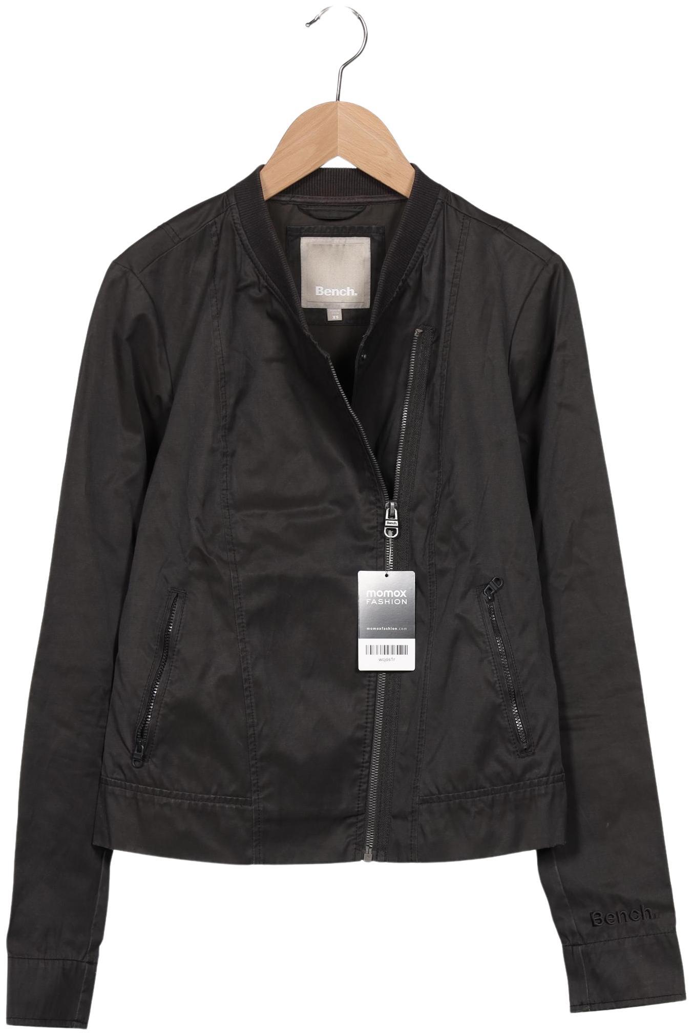 

Bench. Damen Jacke, schwarz, Gr. 34