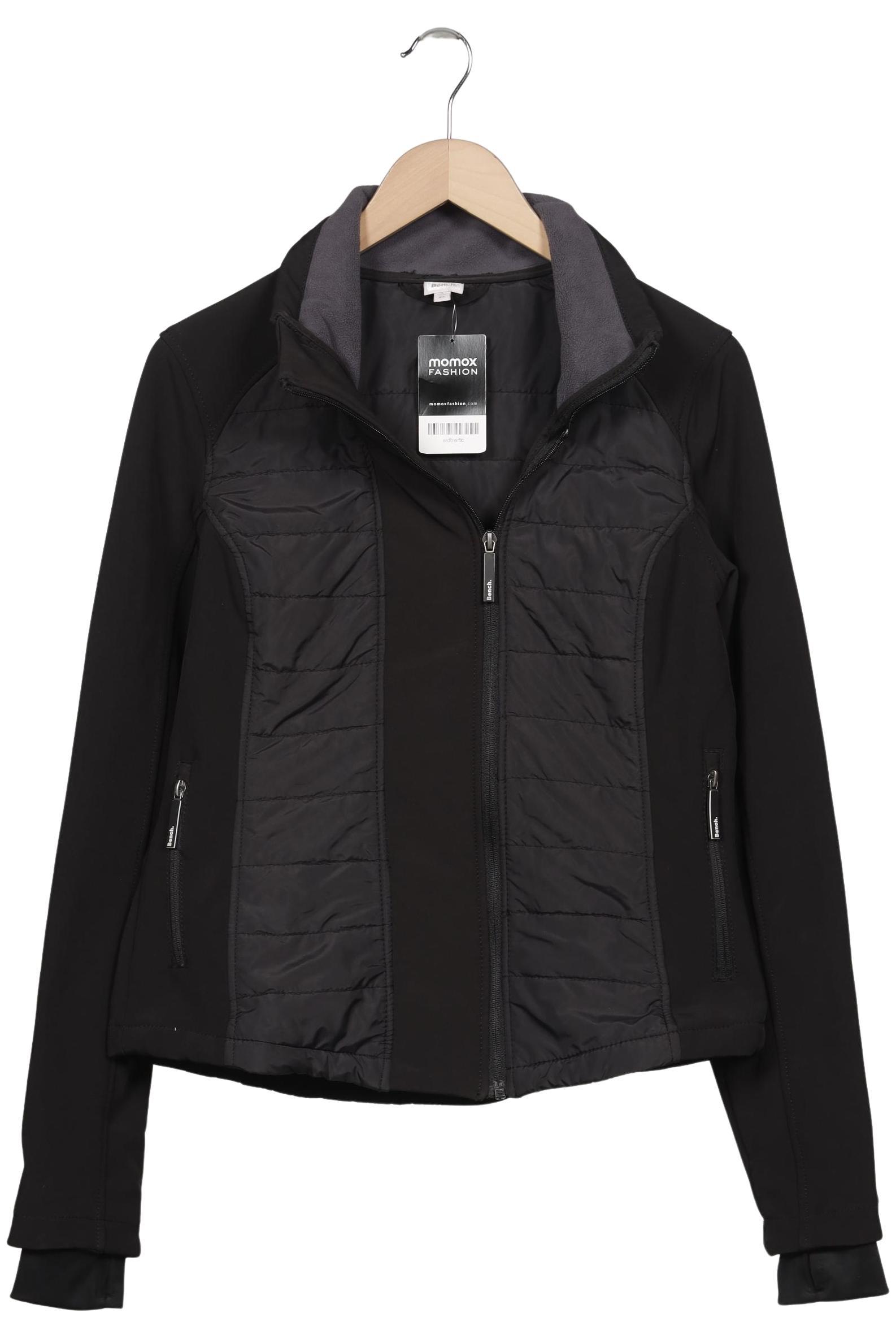 

Bench. Damen Jacke, schwarz, Gr. 44
