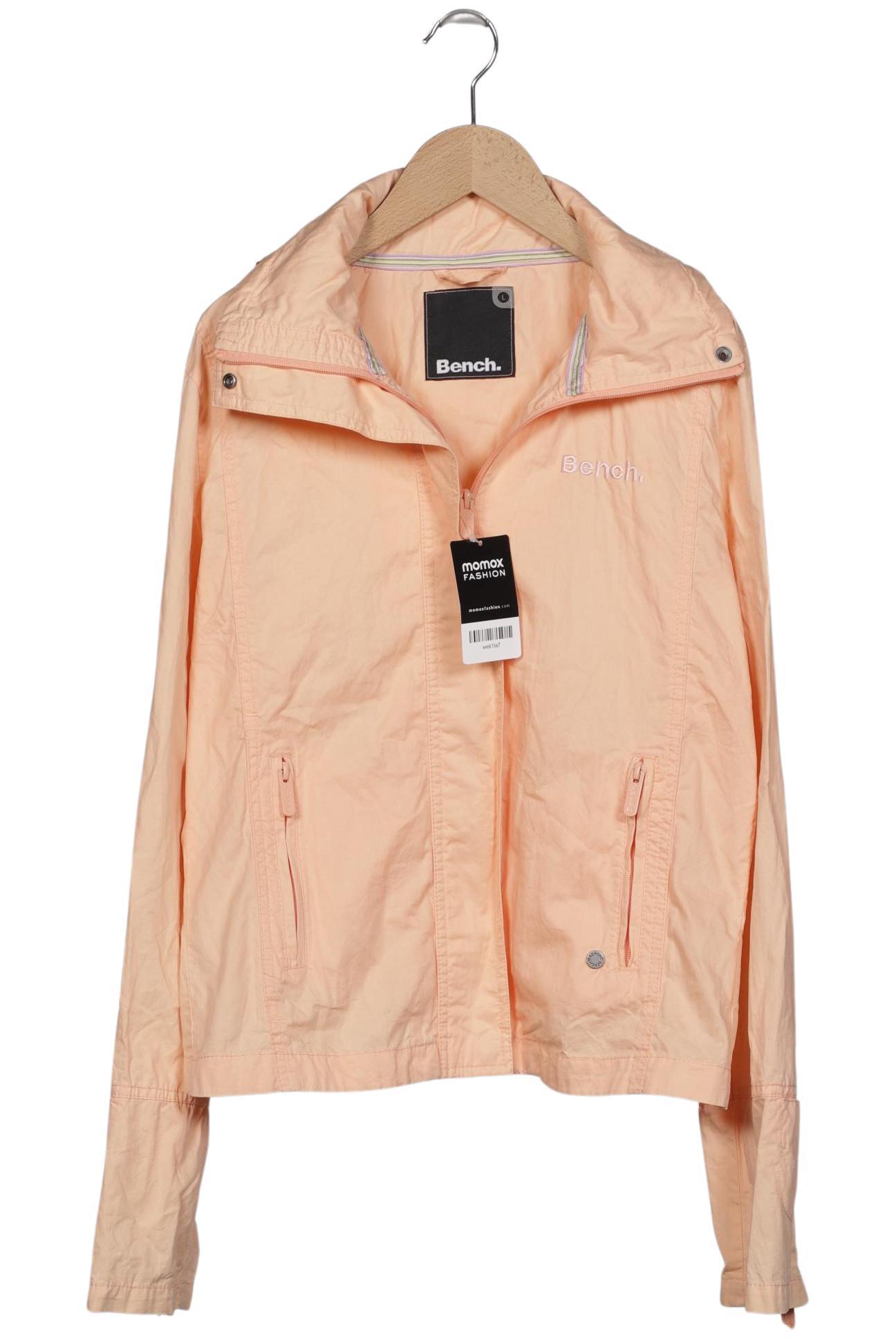 

Bench. Damen Jacke, pink, Gr. 40