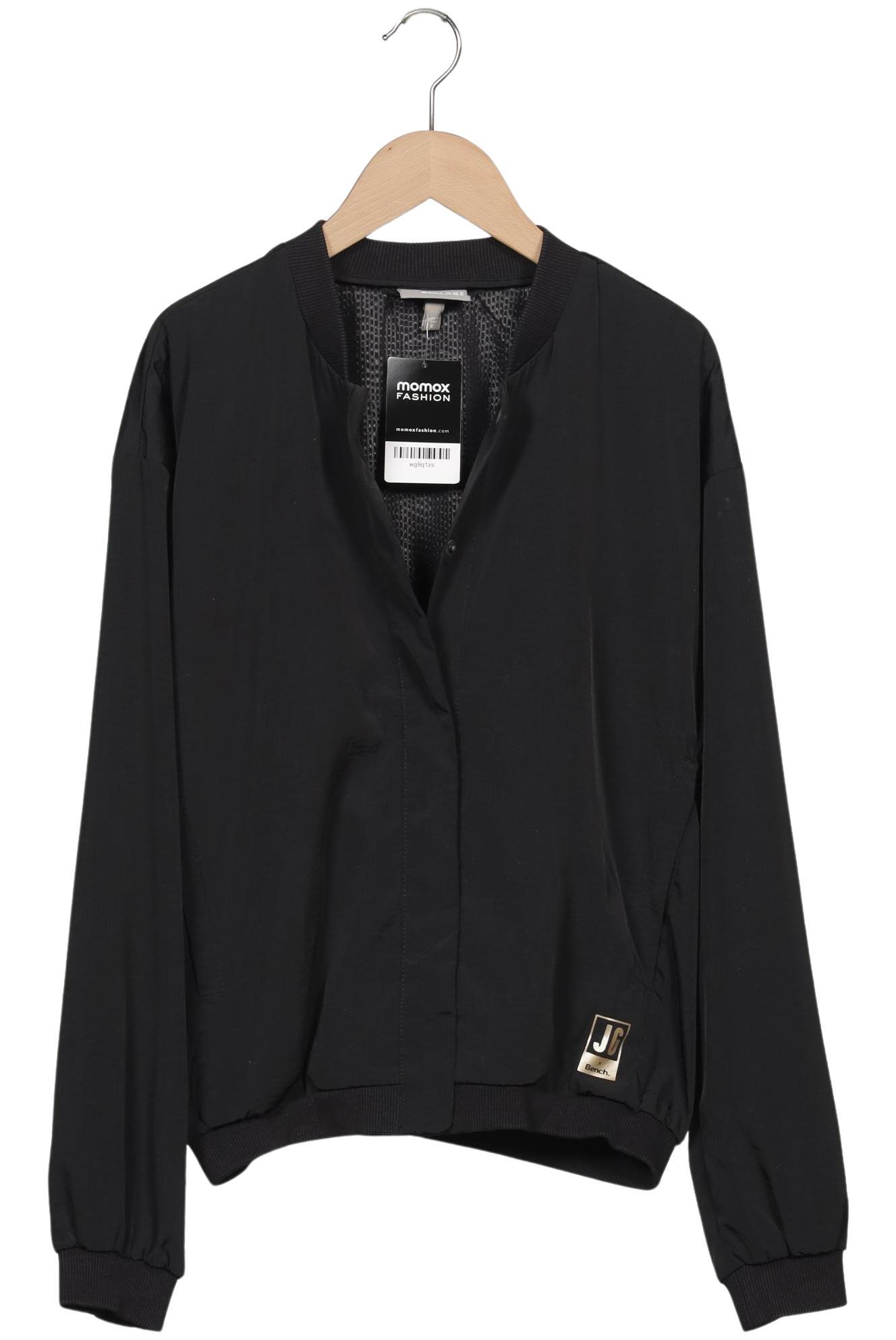 

Bench. Damen Jacke, schwarz, Gr. 36