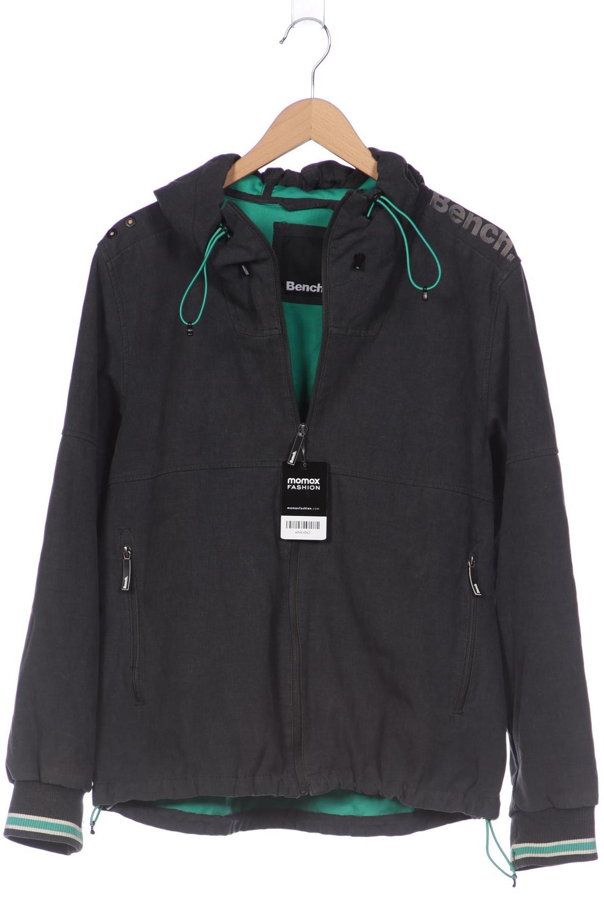 

Bench. Damen Jacke, grau