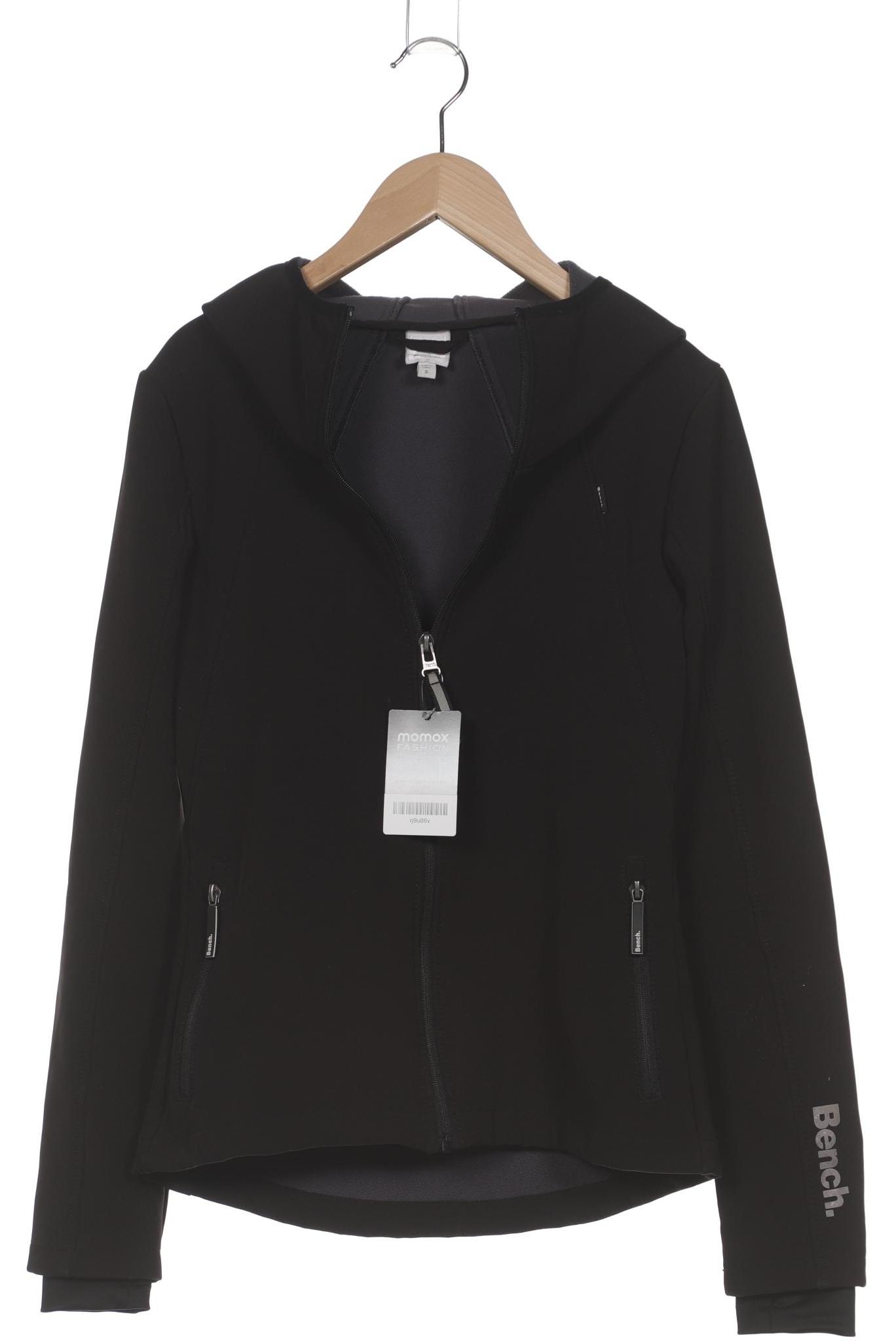 

Bench. Damen Jacke, schwarz, Gr. 36