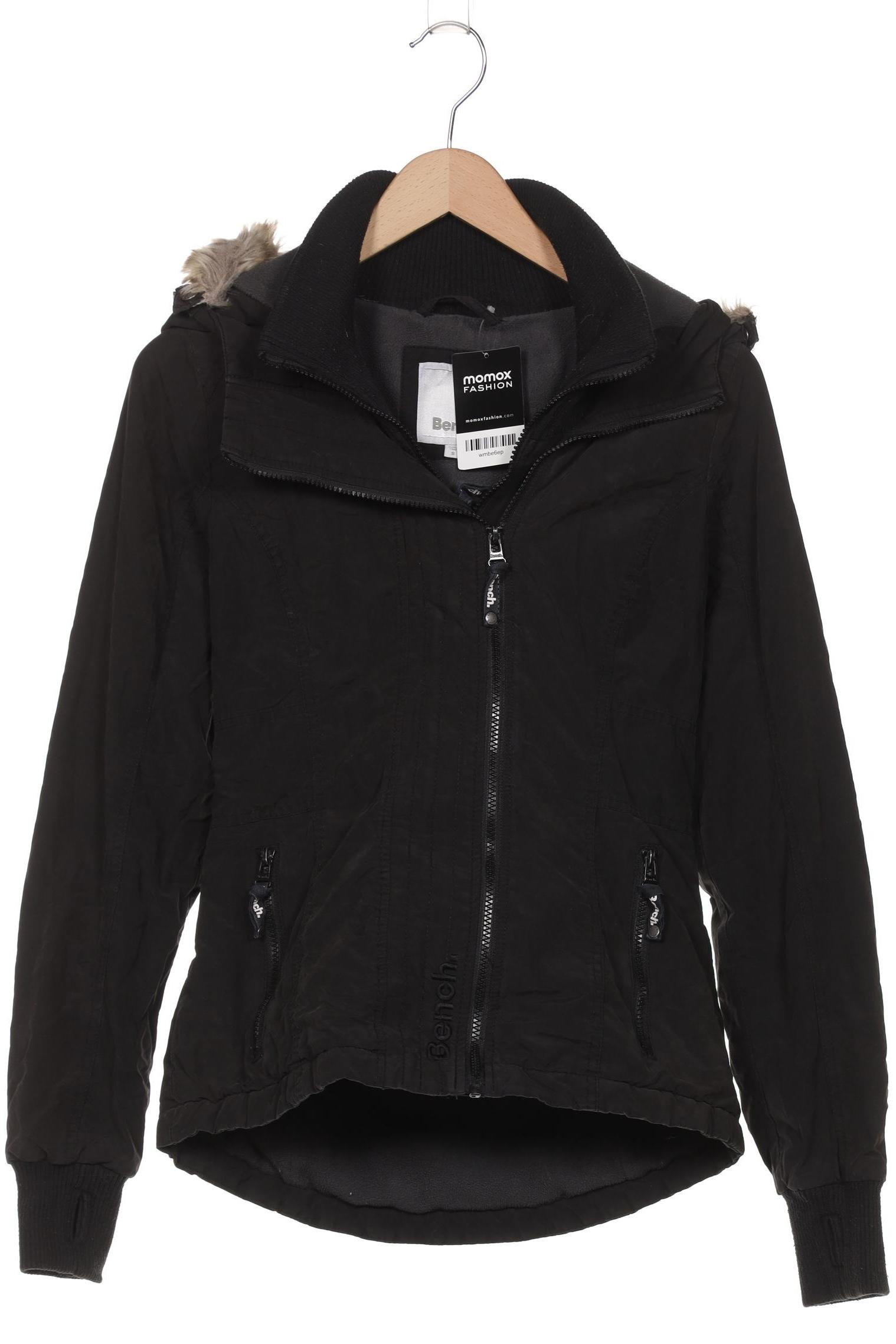 

Bench. Damen Jacke, schwarz, Gr. 36