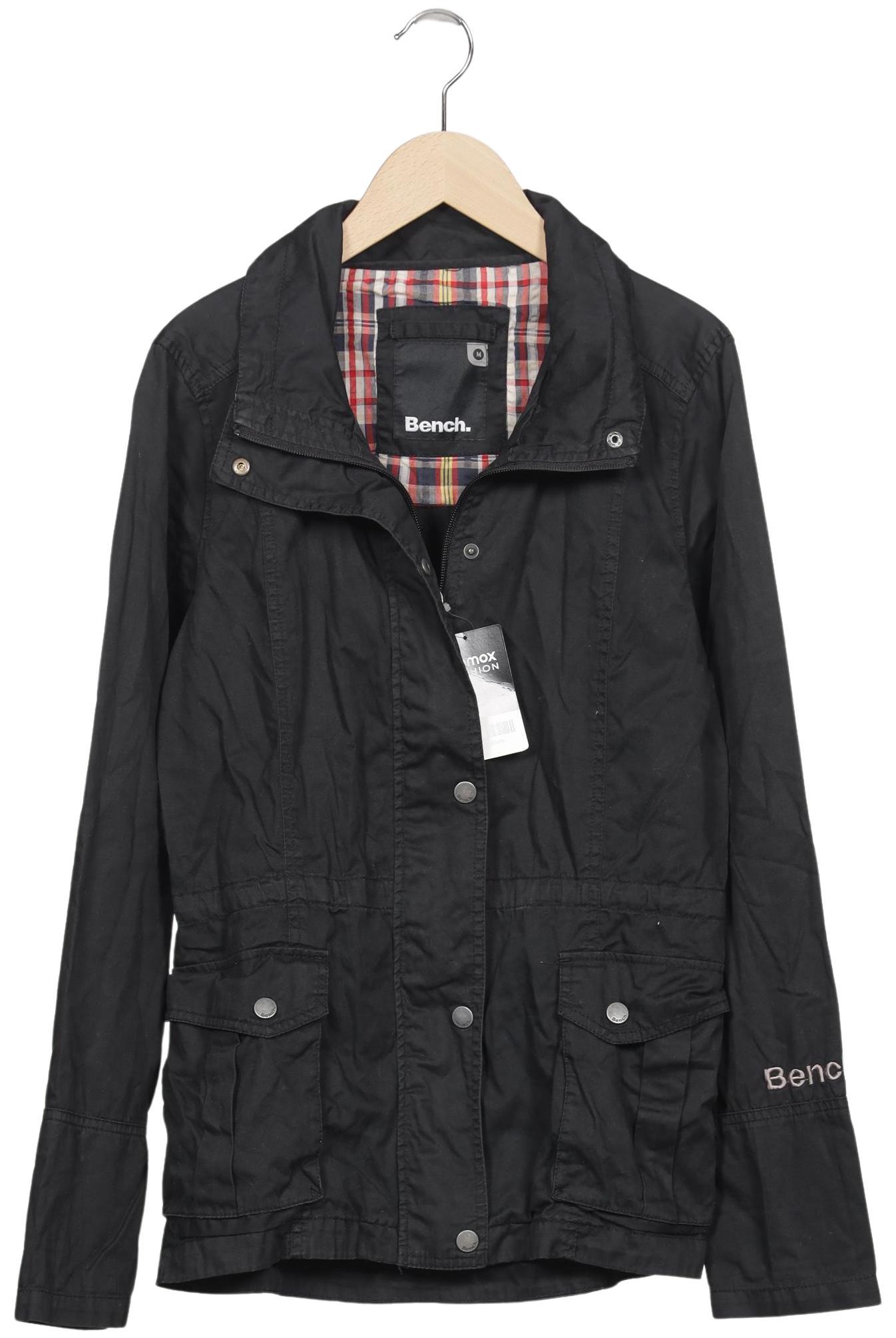 

Bench. Damen Jacke, schwarz, Gr. 38